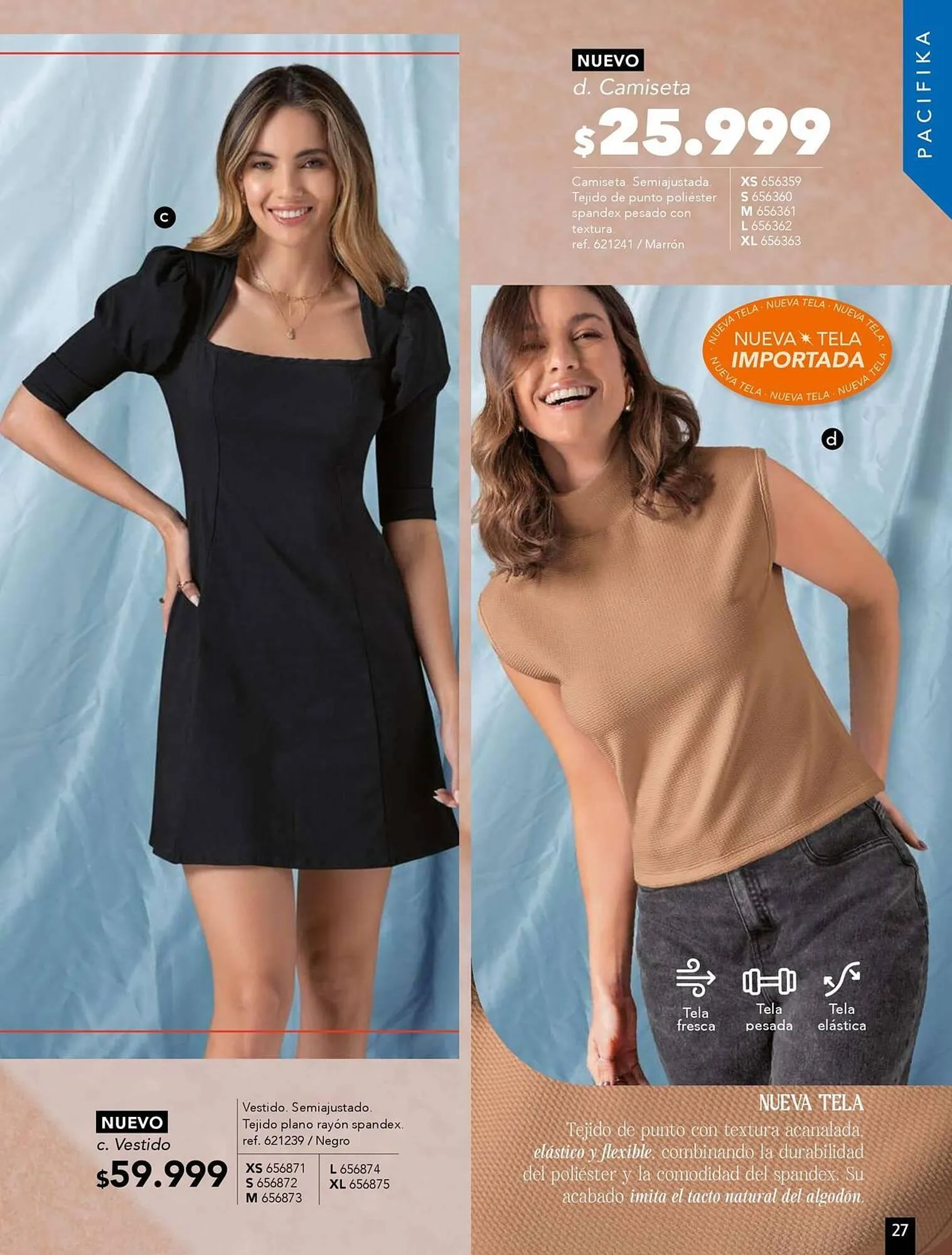 Catalogo de Catálogo Pacífika 4 de febrero al 28 de febrero 2025 - Pag 36