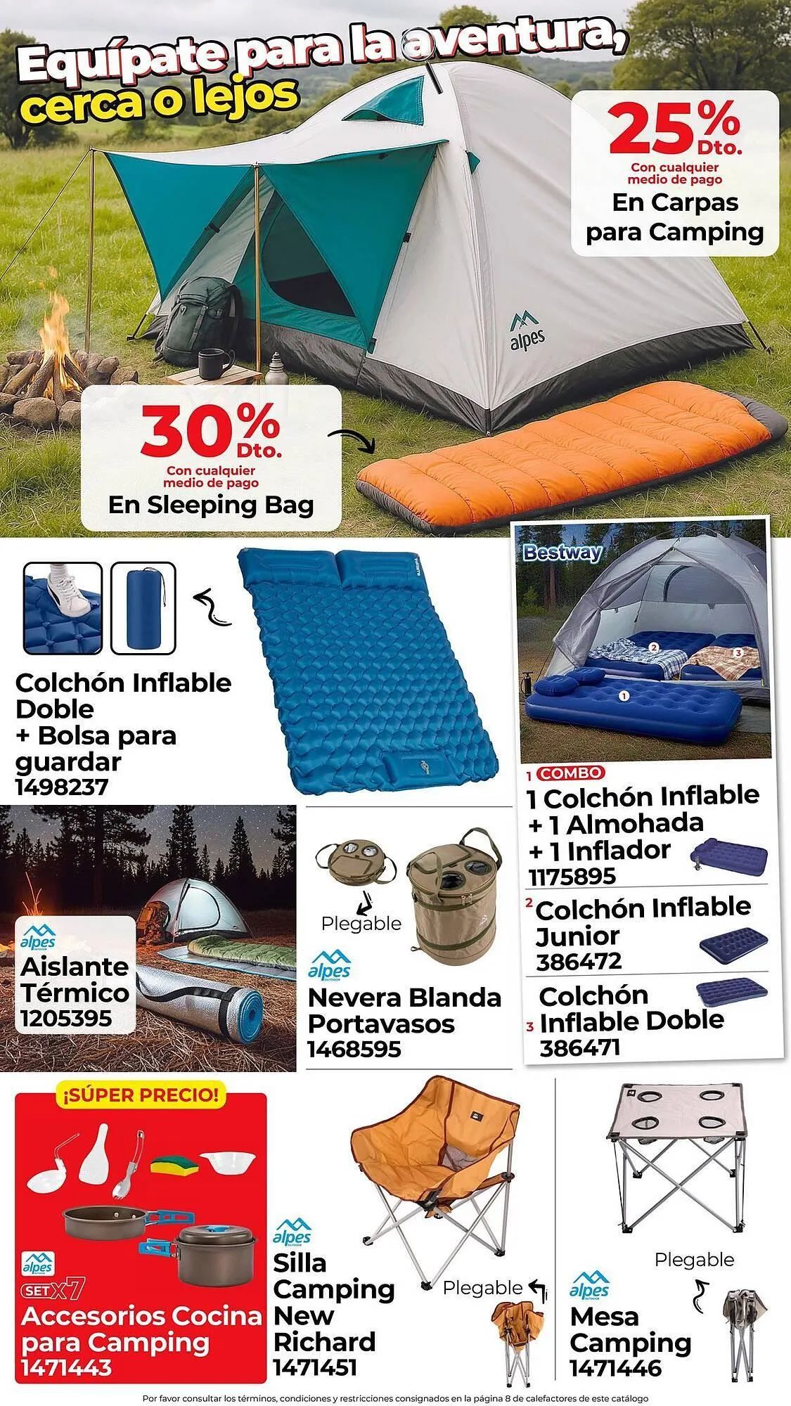 Catalogo de Catálogo Easy 19 de diciembre al 23 de diciembre 2025 - Pag 11