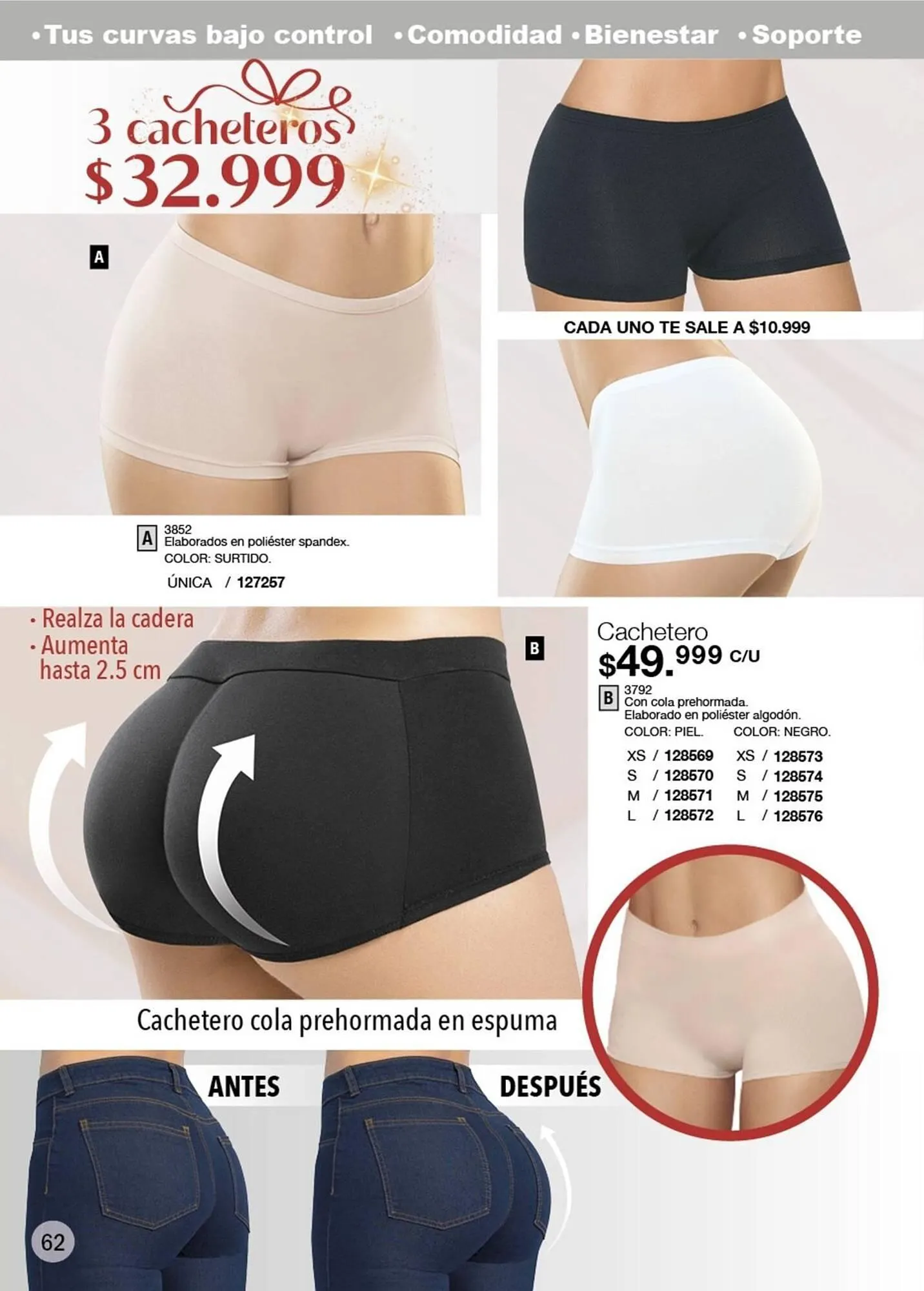 Catalogo de Catálogo Juana Bonita 30 de diciembre al 13 de enero 2025 - Pag 114