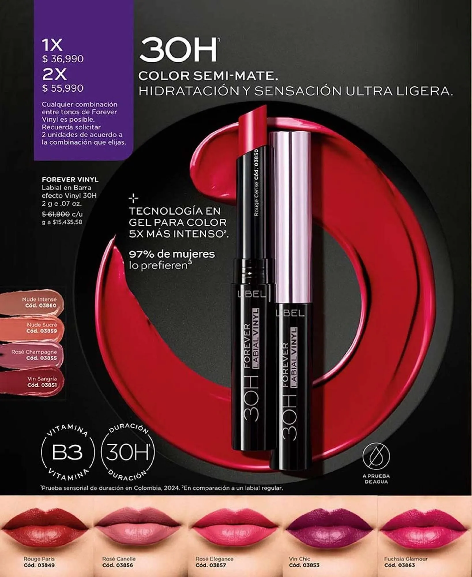 Catalogo de Catálogo L'bel 13 de octubre al 13 de noviembre 2025 - Pag 10