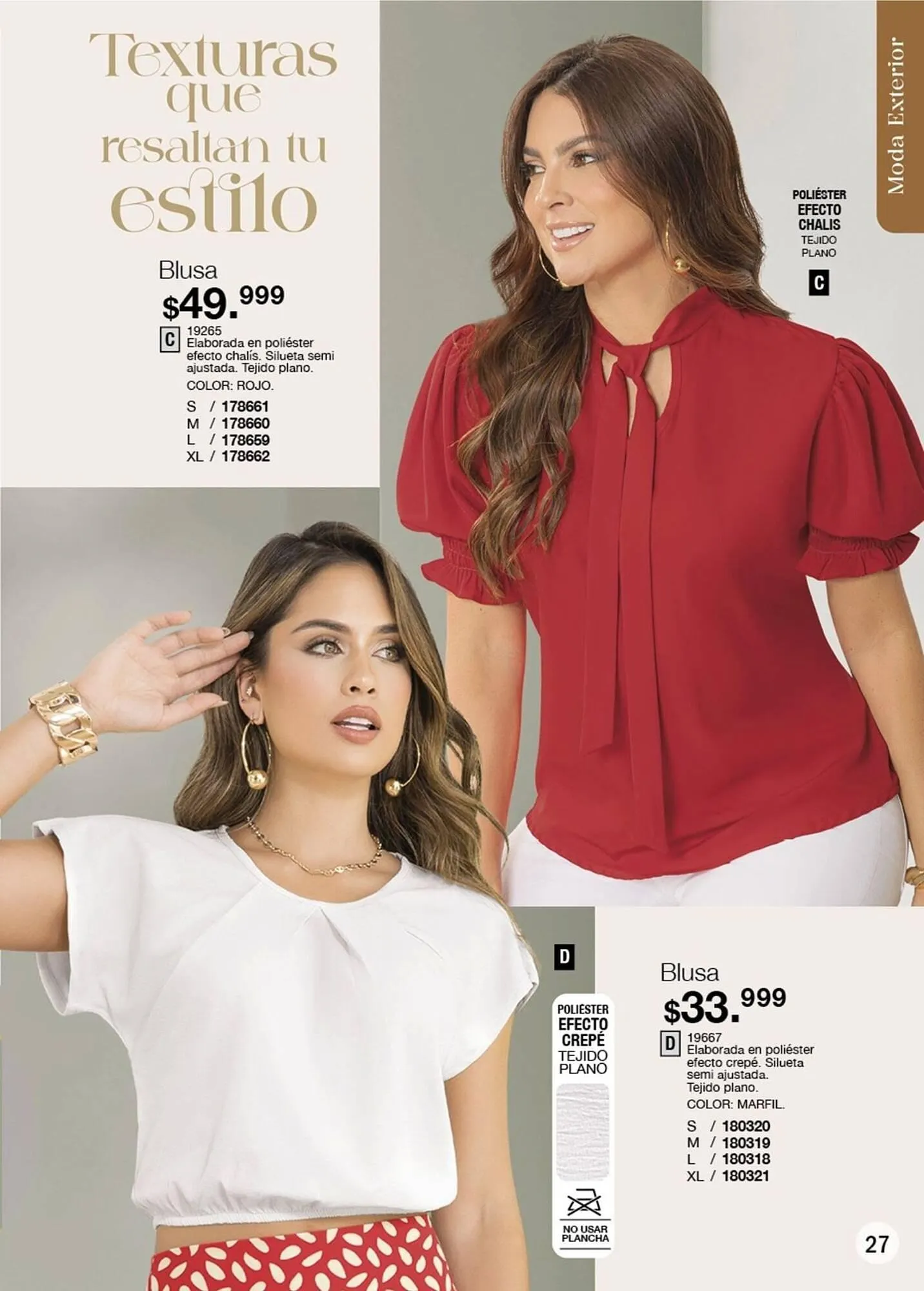 Catalogo de Catálogo Juana Bonita 1 de julio al 31 de julio 2026 - Pag 27