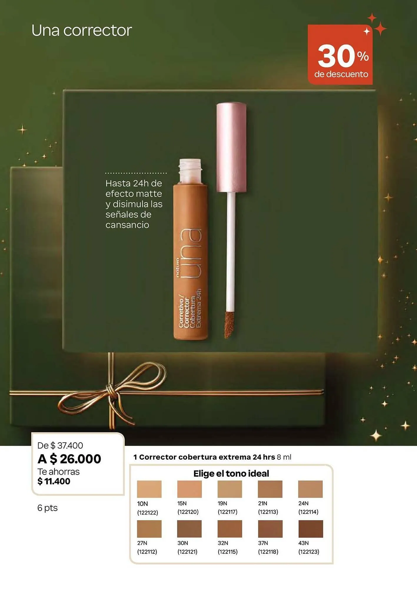 Catalogo de Catálogo Natura 24 de octubre al 7 de noviembre 2025 - Pag 42