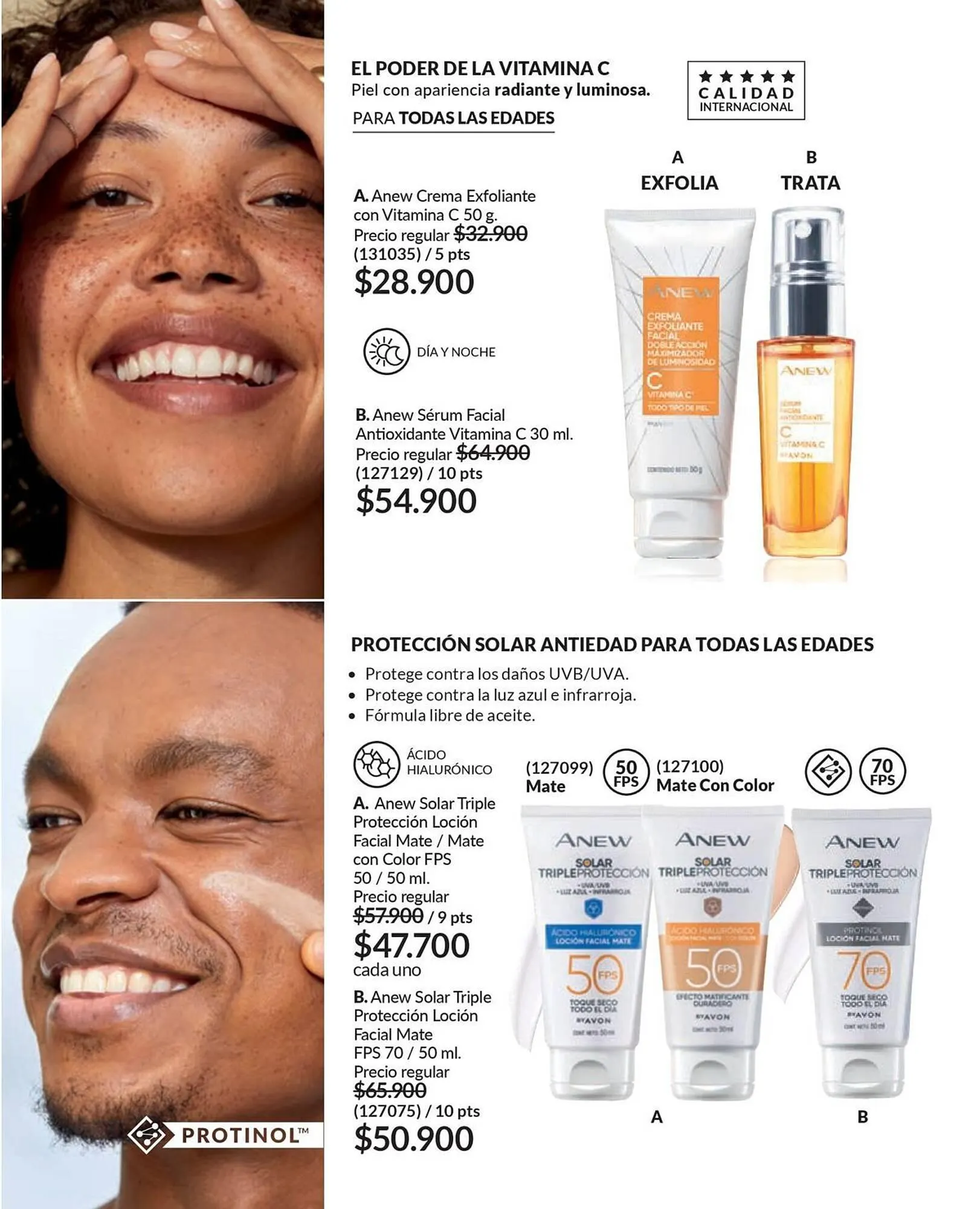 Catalogo de Catálogo Avon 18 de abril al 24 de abril 2025 - Pag 108