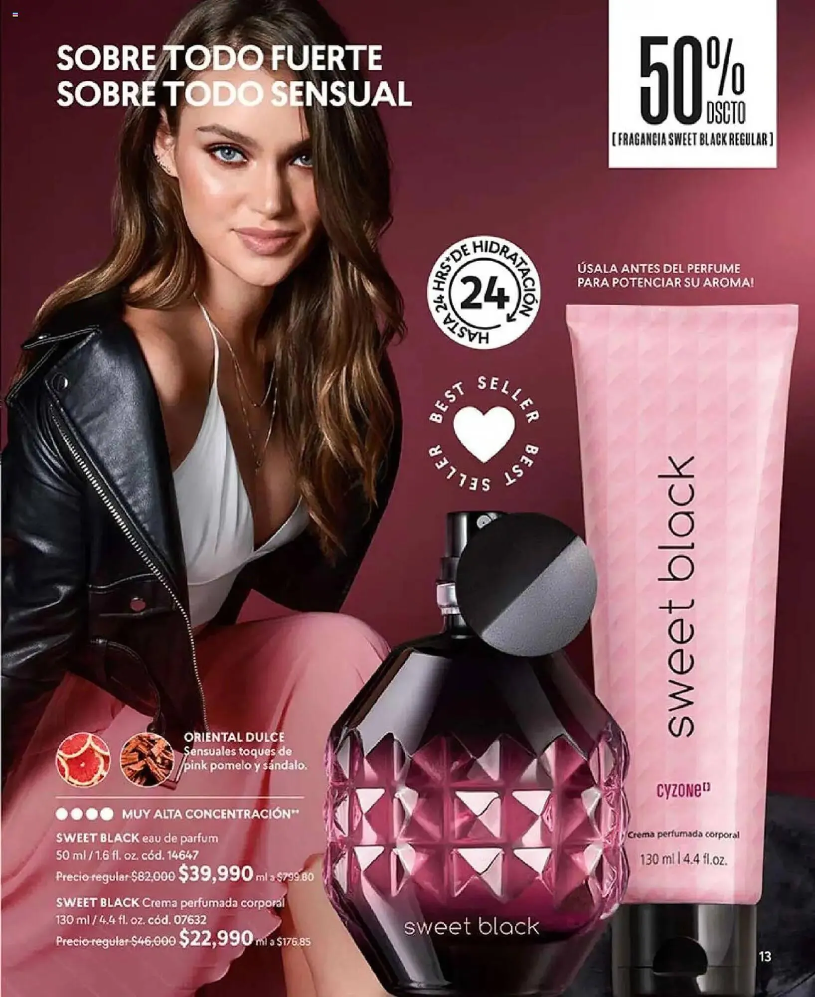 Catalogo de Catálogo Cyzone 5 de mayo al 12 de julio 2025 - Pag 13