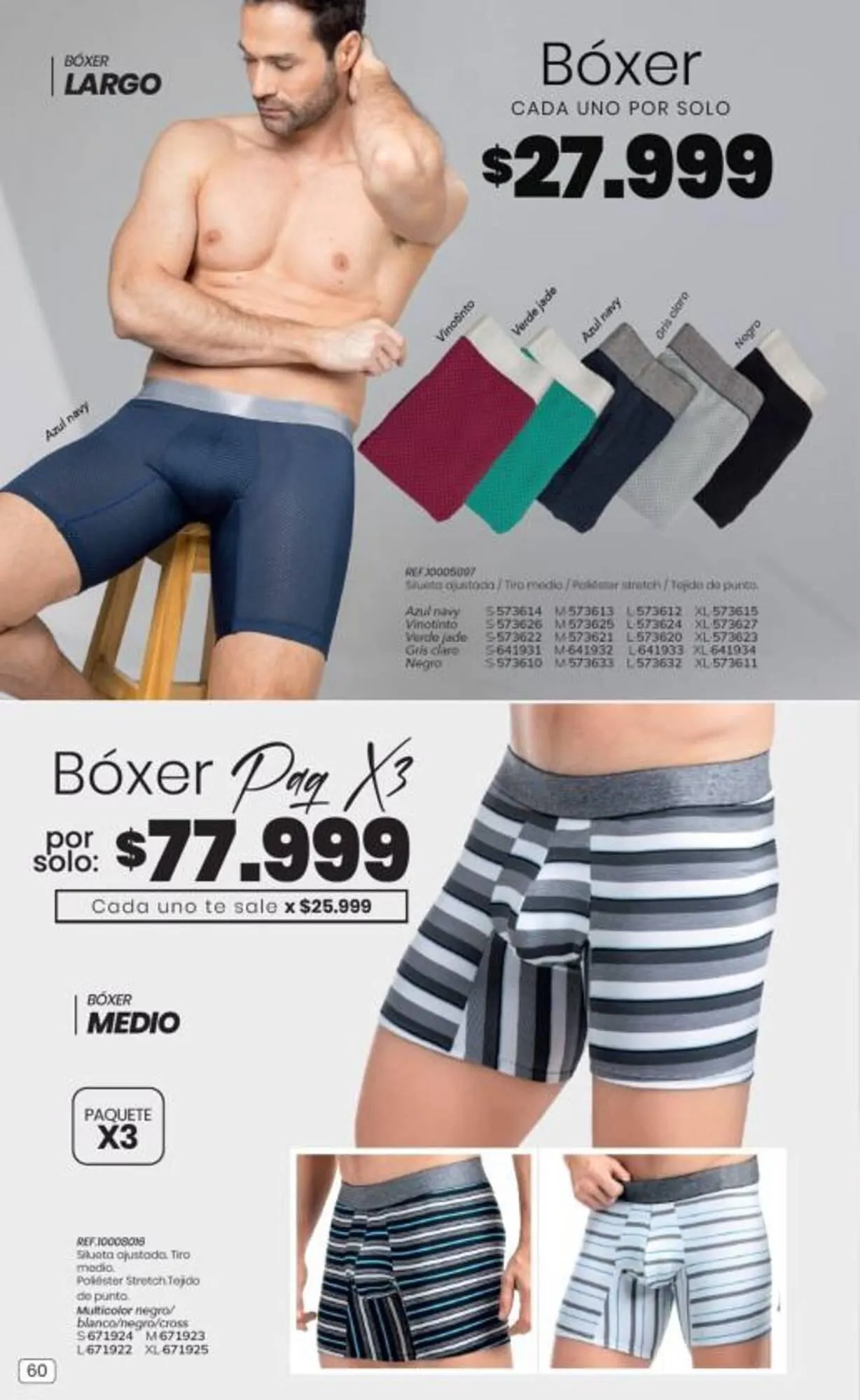 Catalogo de Catálogo Marketing Personal 2 de octubre al 31 de octubre 2025 - Pag 62