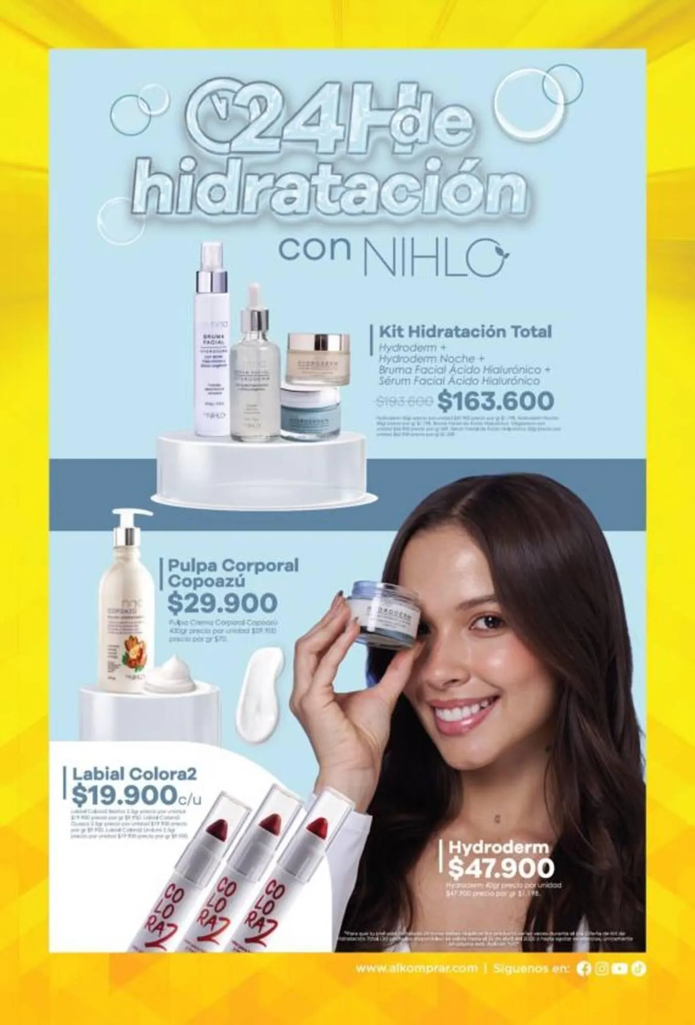 Catalogo de Catálogo Alkomprar 29 de marzo al 31 de marzo 2025 - Pag 14