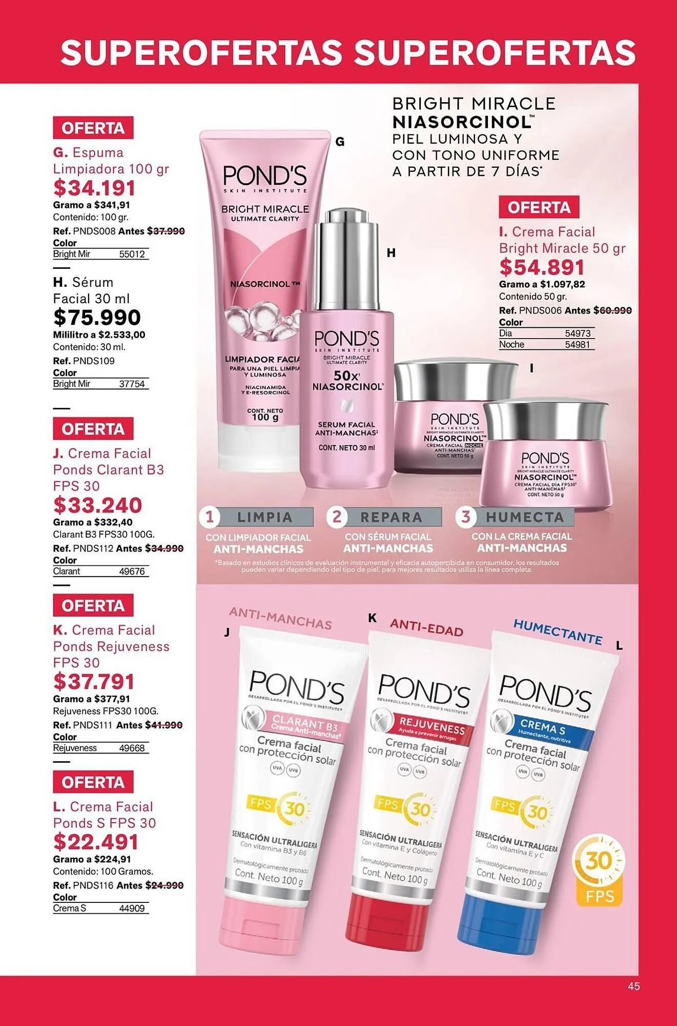 Catalogo de Catálogo Leonisa 23 de noviembre al 7 de diciembre 2024 - Pag 45