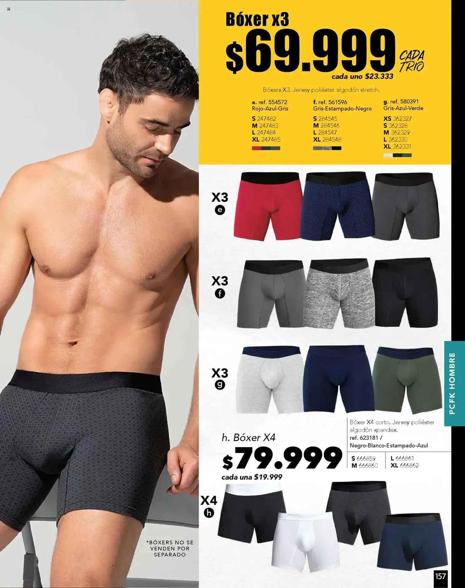 Catalogo de Catálogo Pacífika 20 de mayo al 21 de julio 2025 - Pag 675