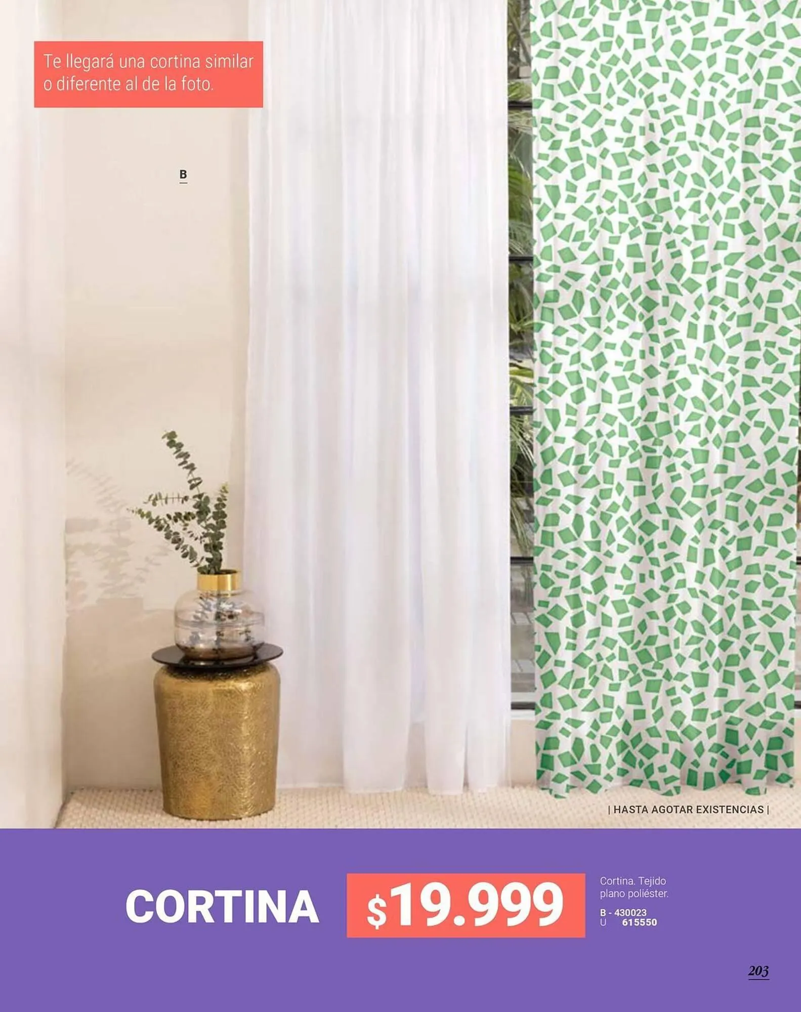 Catalogo de Catálogo Carmel 10 de octubre al 25 de octubre 2025 - Pag 203
