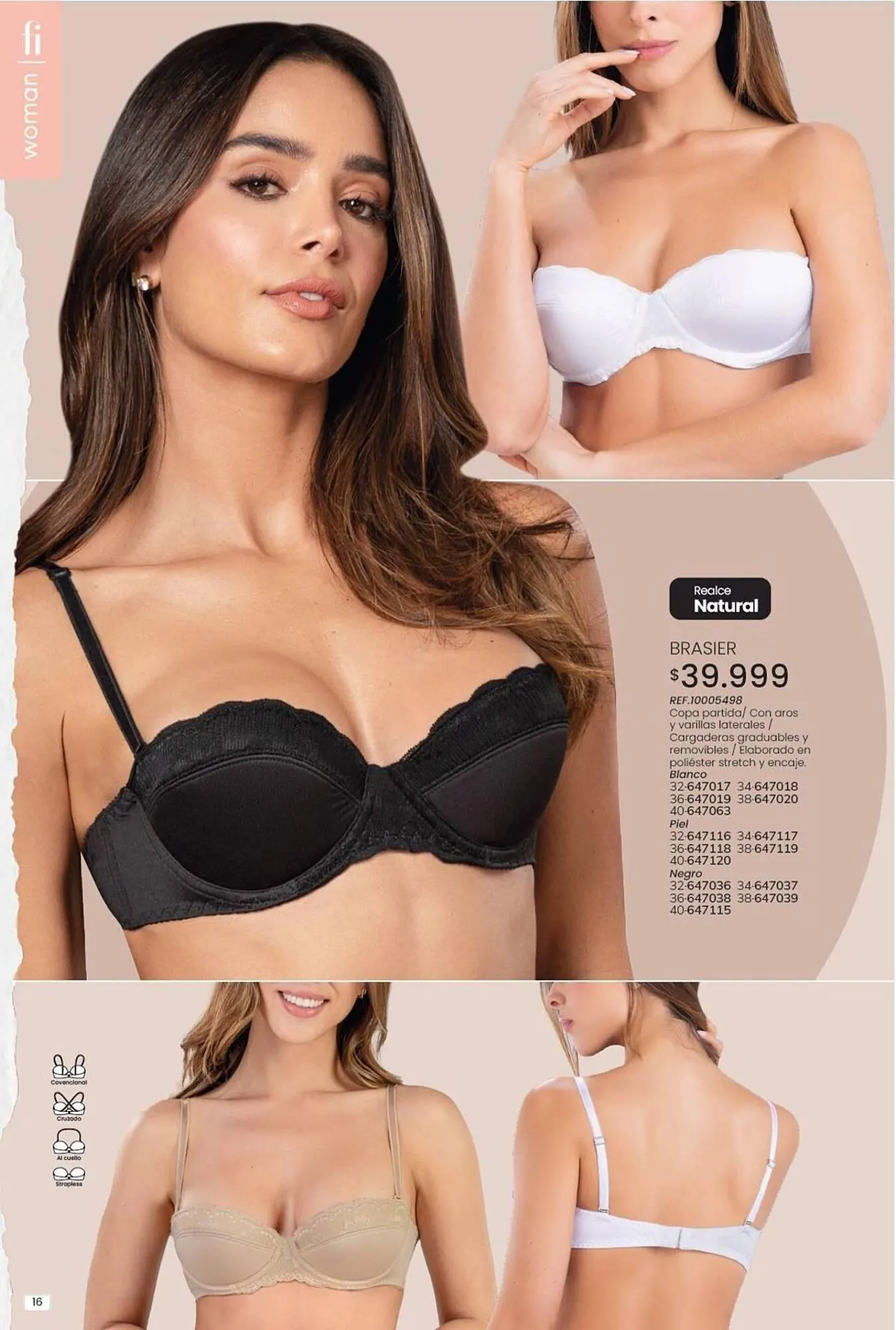 Catalogo de Catálogo Marketing Personal 21 de febrero al 31 de marzo 2025 - Pag 20