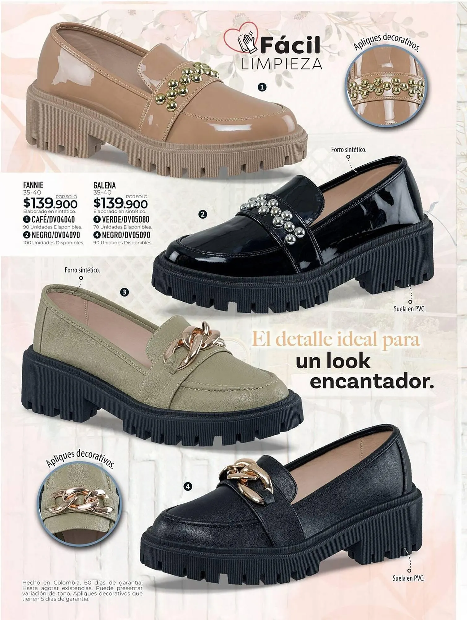Catalogo de Catálogo Croydon 19 de agosto al 18 de septiembre 2025 - Pag 45