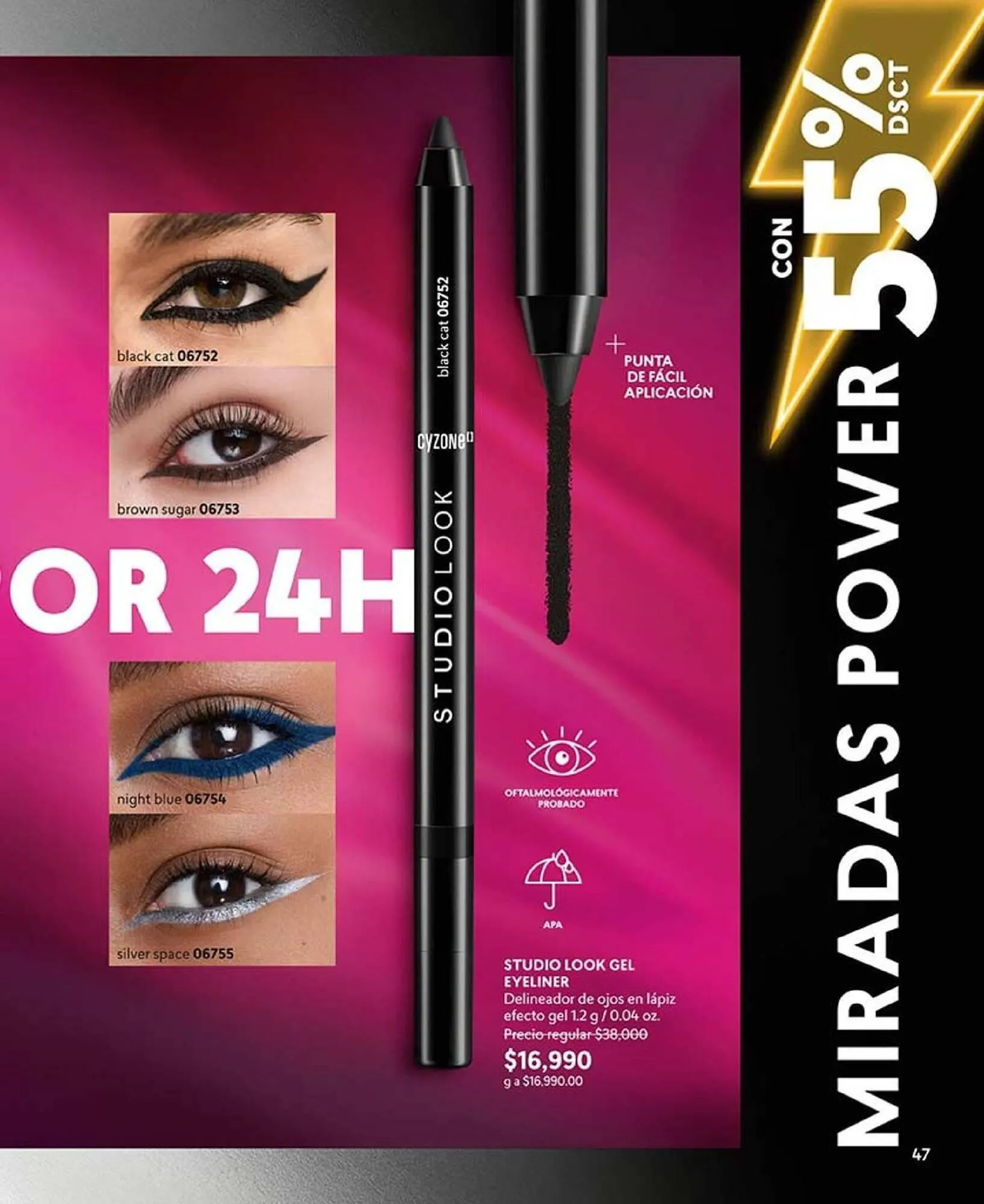 Catalogo de Catálogo L'bel 1 de noviembre al 30 de noviembre 2025 - Pag 47