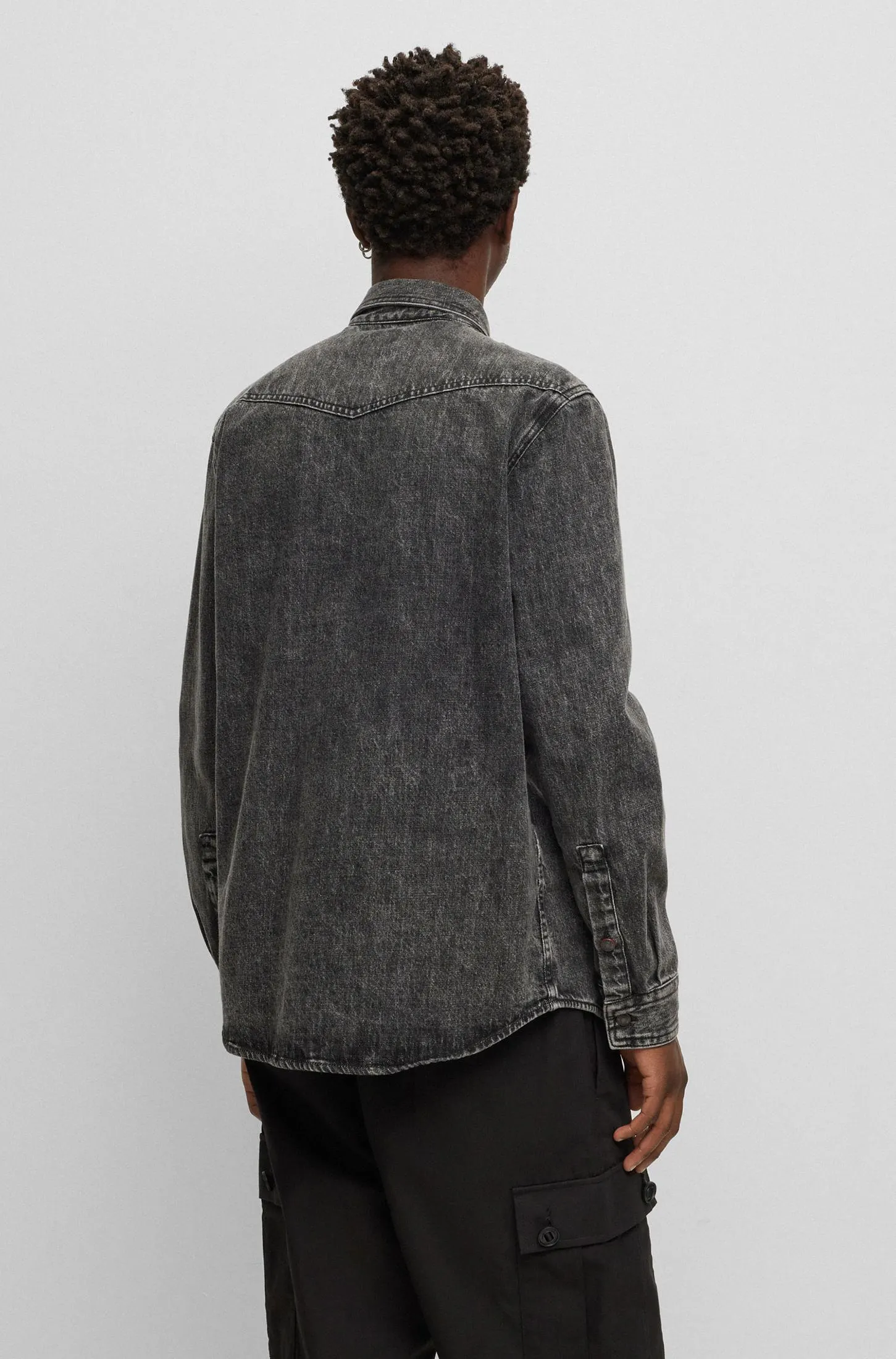 Camisa Relaxed fit Hombre