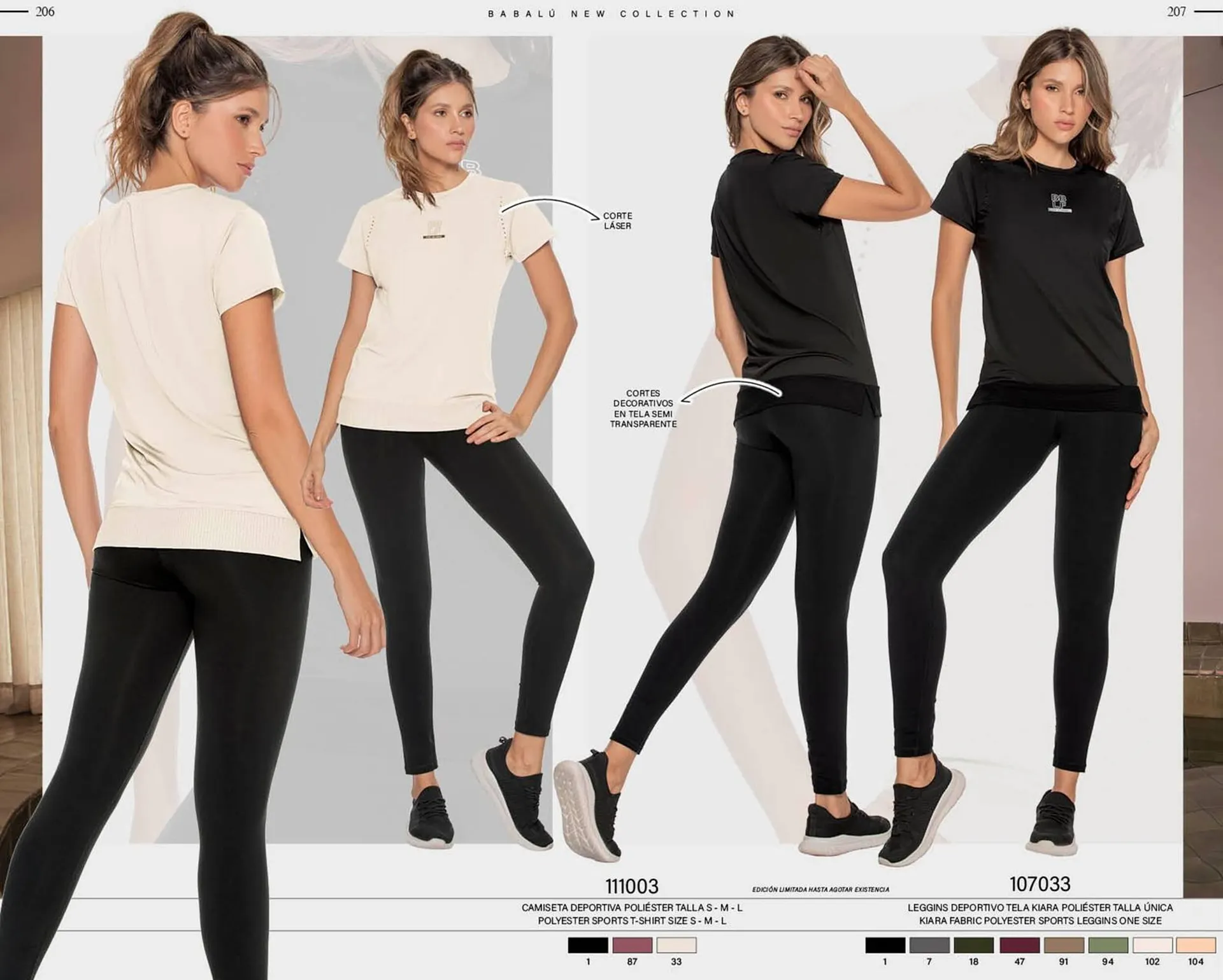 Catalogo de Catálogo Babalú Fashion 7 de julio al 31 de julio 2025 - Pag 104