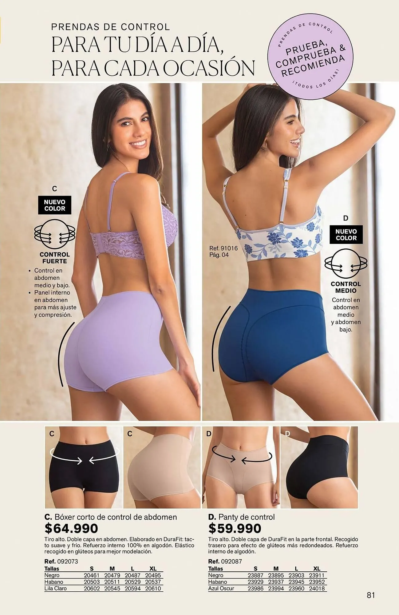 Catalogo de Catálogo Leonisa 27 de abril al 14 de mayo 2026 - Pag 81