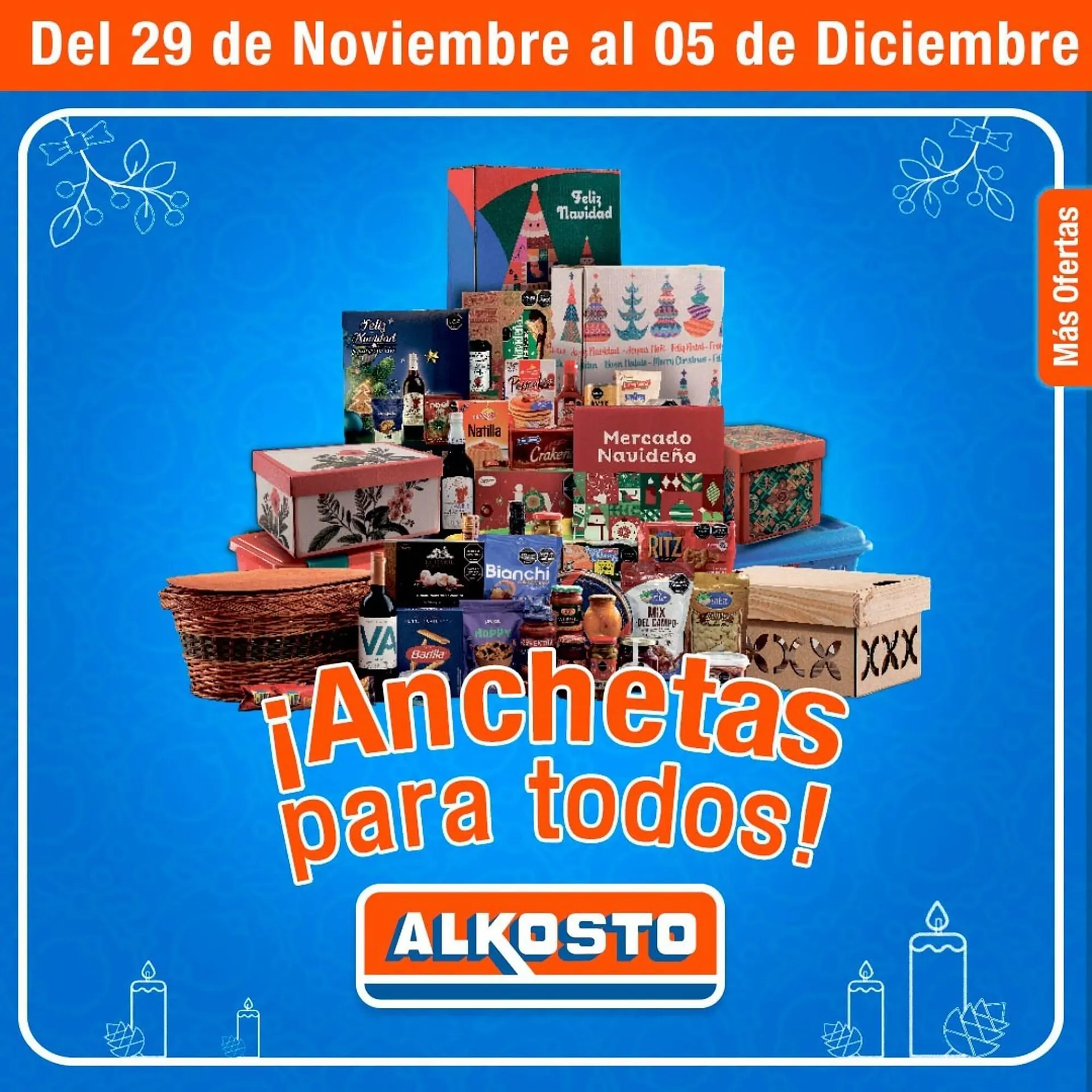 Catálogo Alkosto - 1