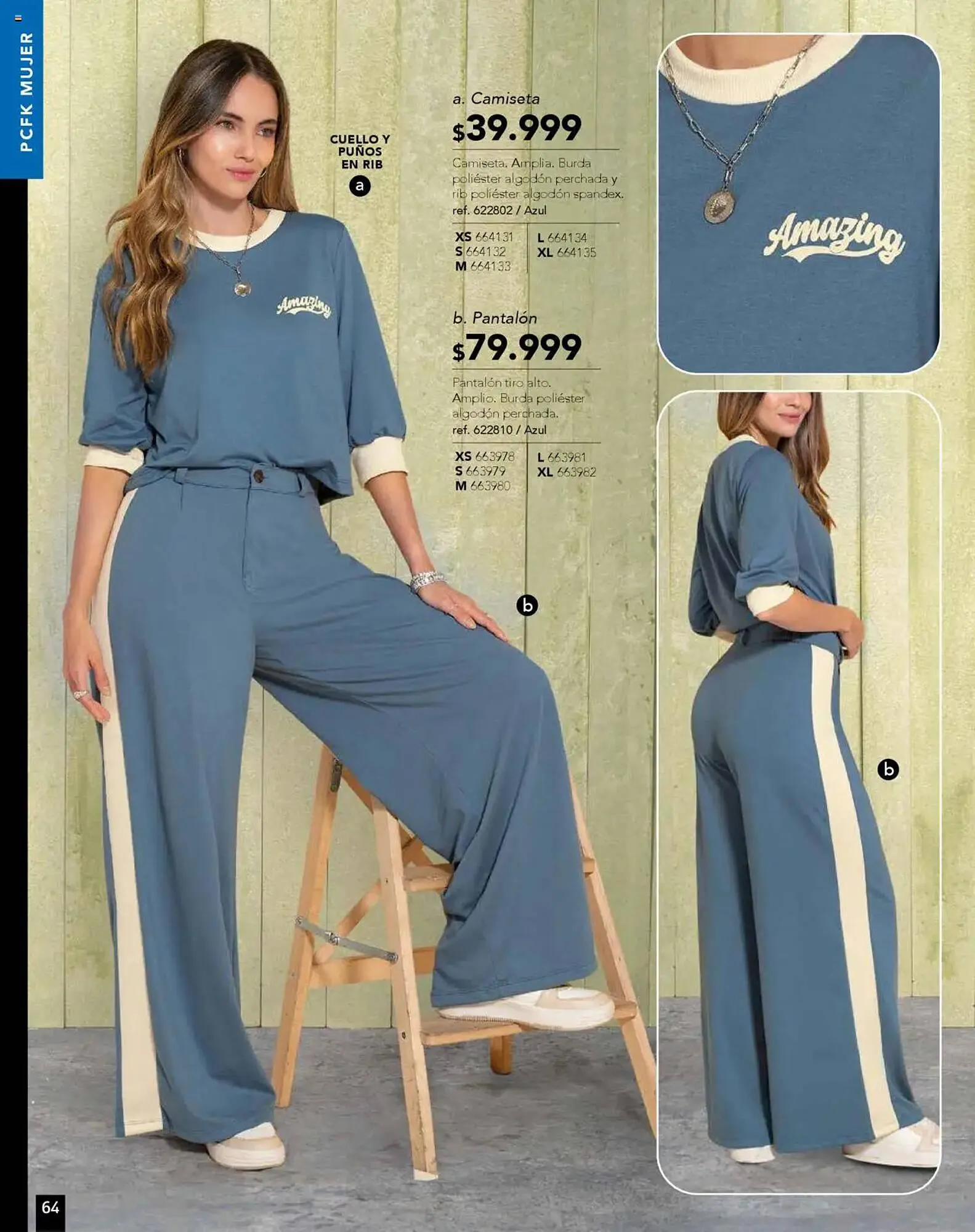 Catalogo de Catálogo Pacífika 10 de septiembre al 1 de noviembre 2025 - Pag 66