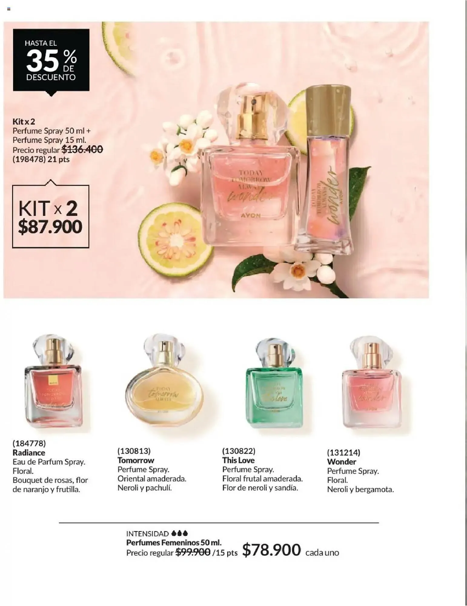 Catalogo de Catálogo Avon 29 de mayo al 13 de julio 2025 - Pag 71