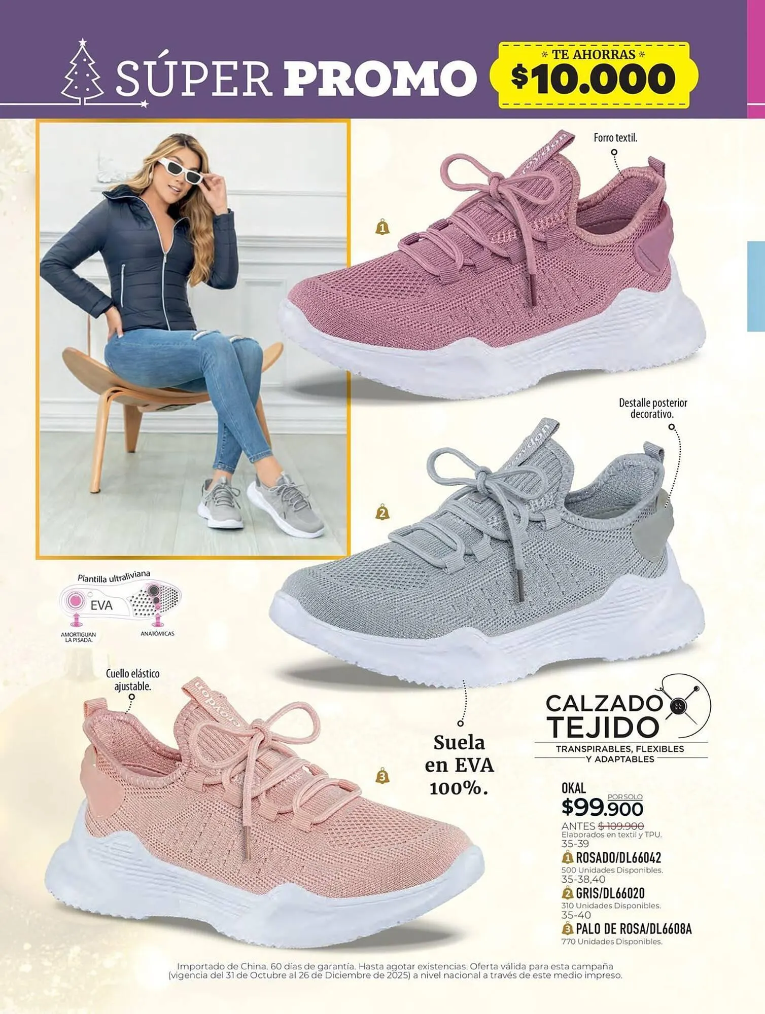 Catalogo de Catálogo Croydon 31 de octubre al 26 de diciembre 2025 - Pag 31