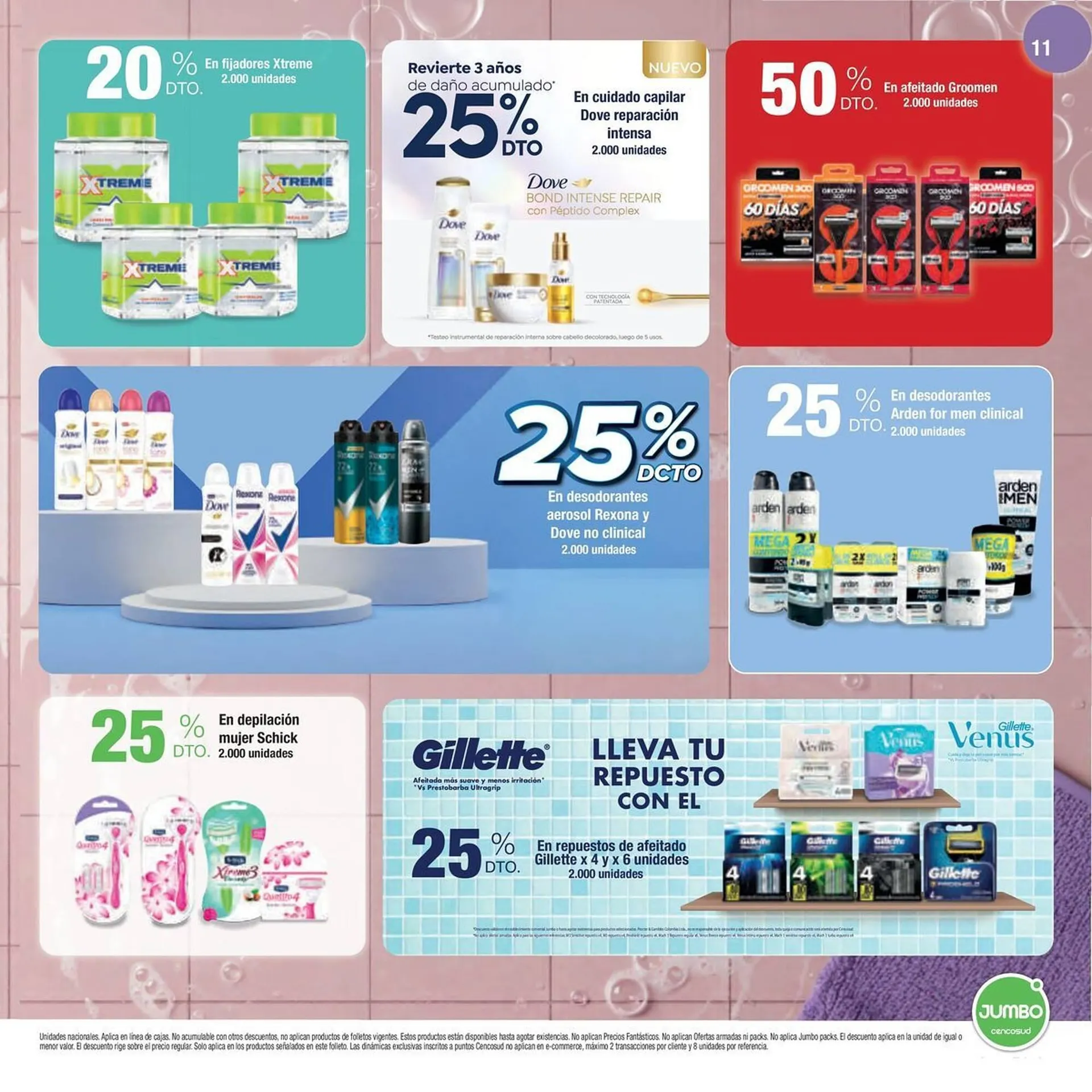 Catalogo de Catálogo Jumbo 14 de agosto al 27 de agosto 2025 - Pag 11