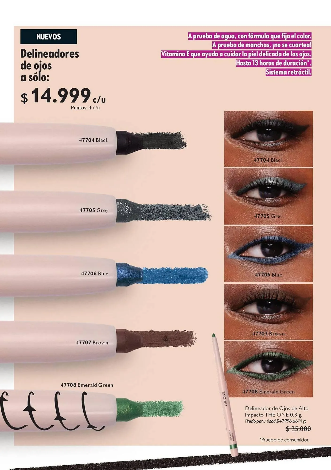 Catalogo de Catálogo Oriflame 27 de diciembre al 23 de enero 2026 - Pag 10