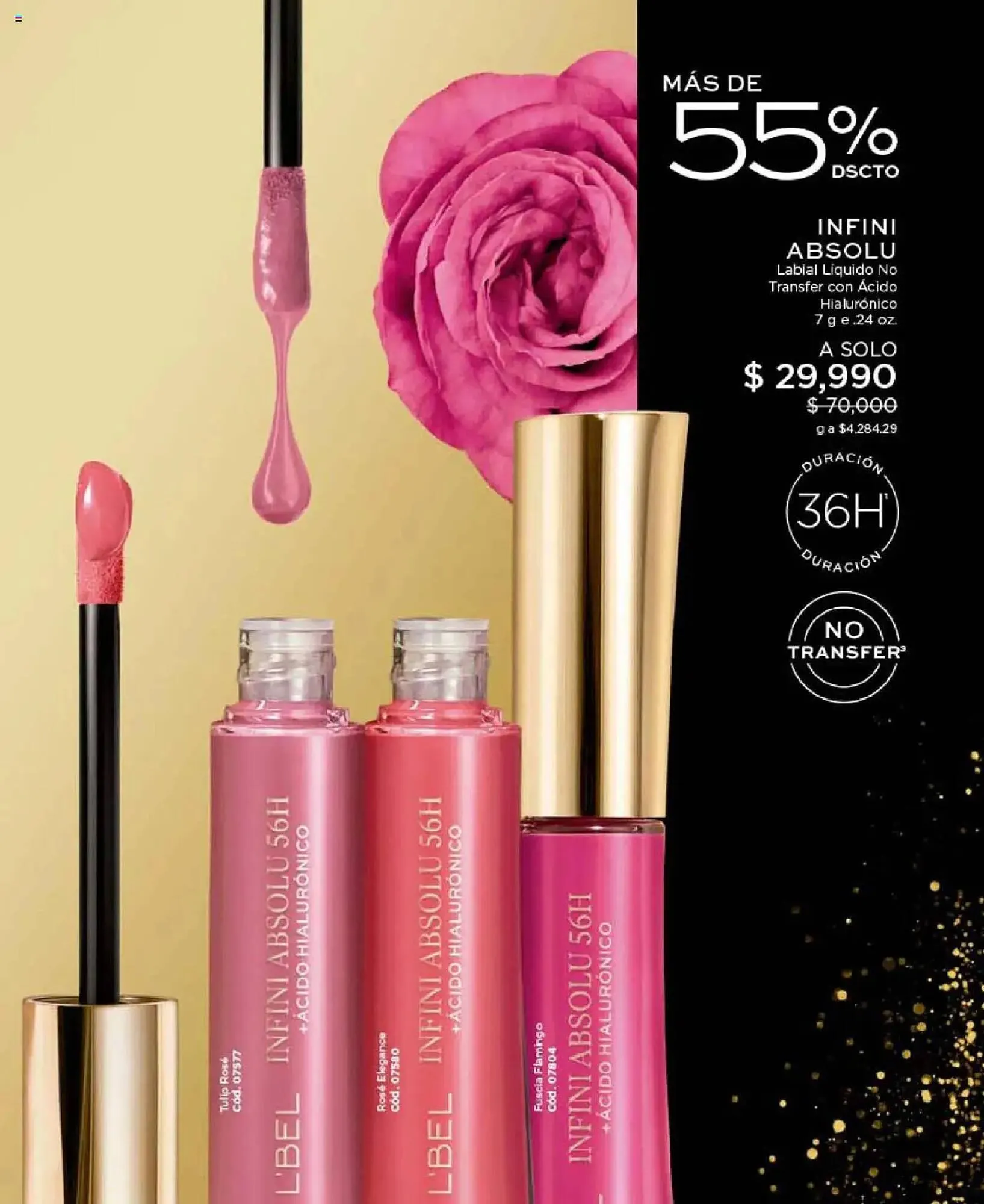 Catalogo de Catálogo L'bel 24 de septiembre al 1 de diciembre 2025 - Pag 9