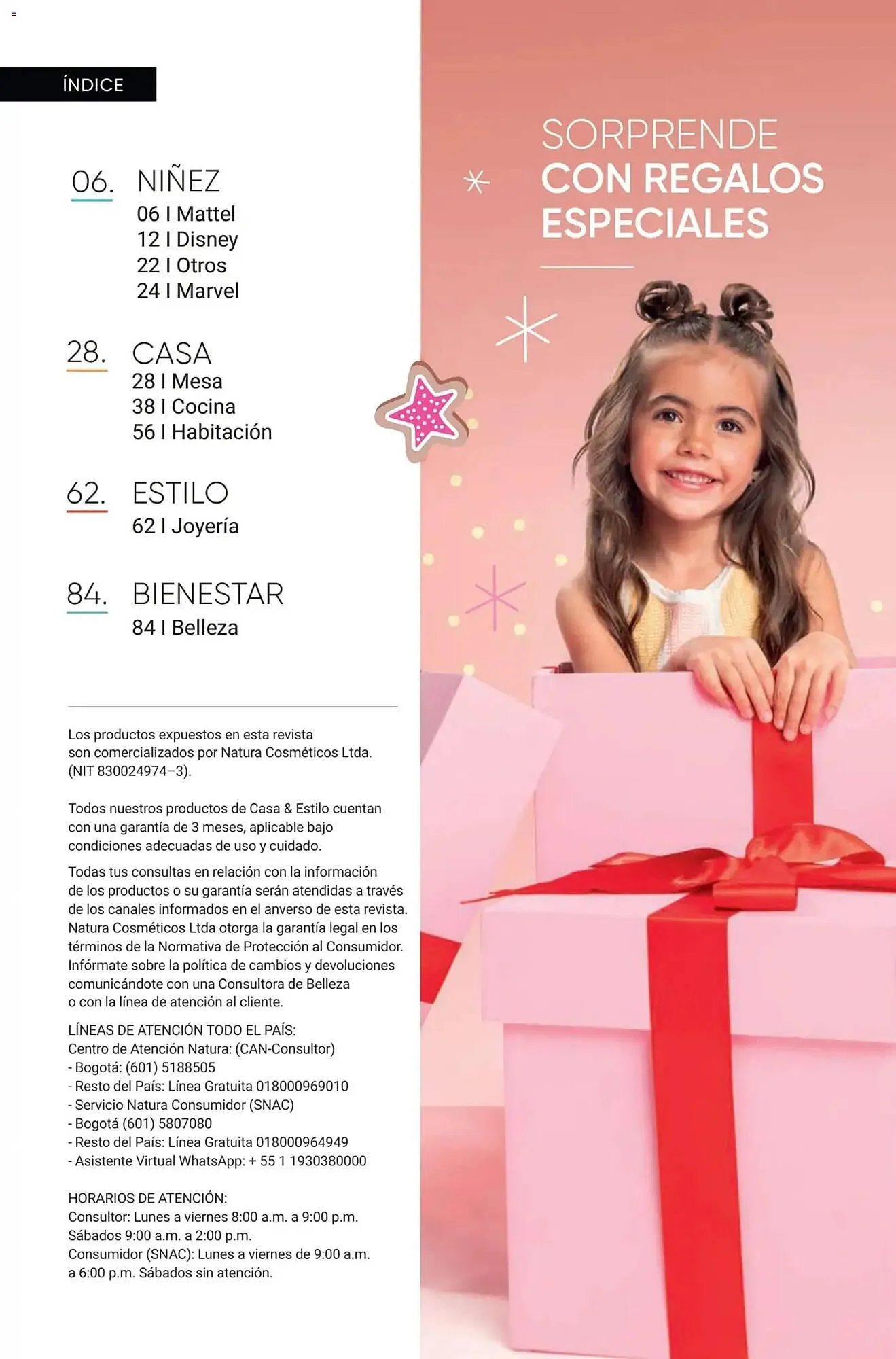 Catalogo de Catálogo Avon 17 de noviembre al 30 de noviembre 2025 - Pag 4