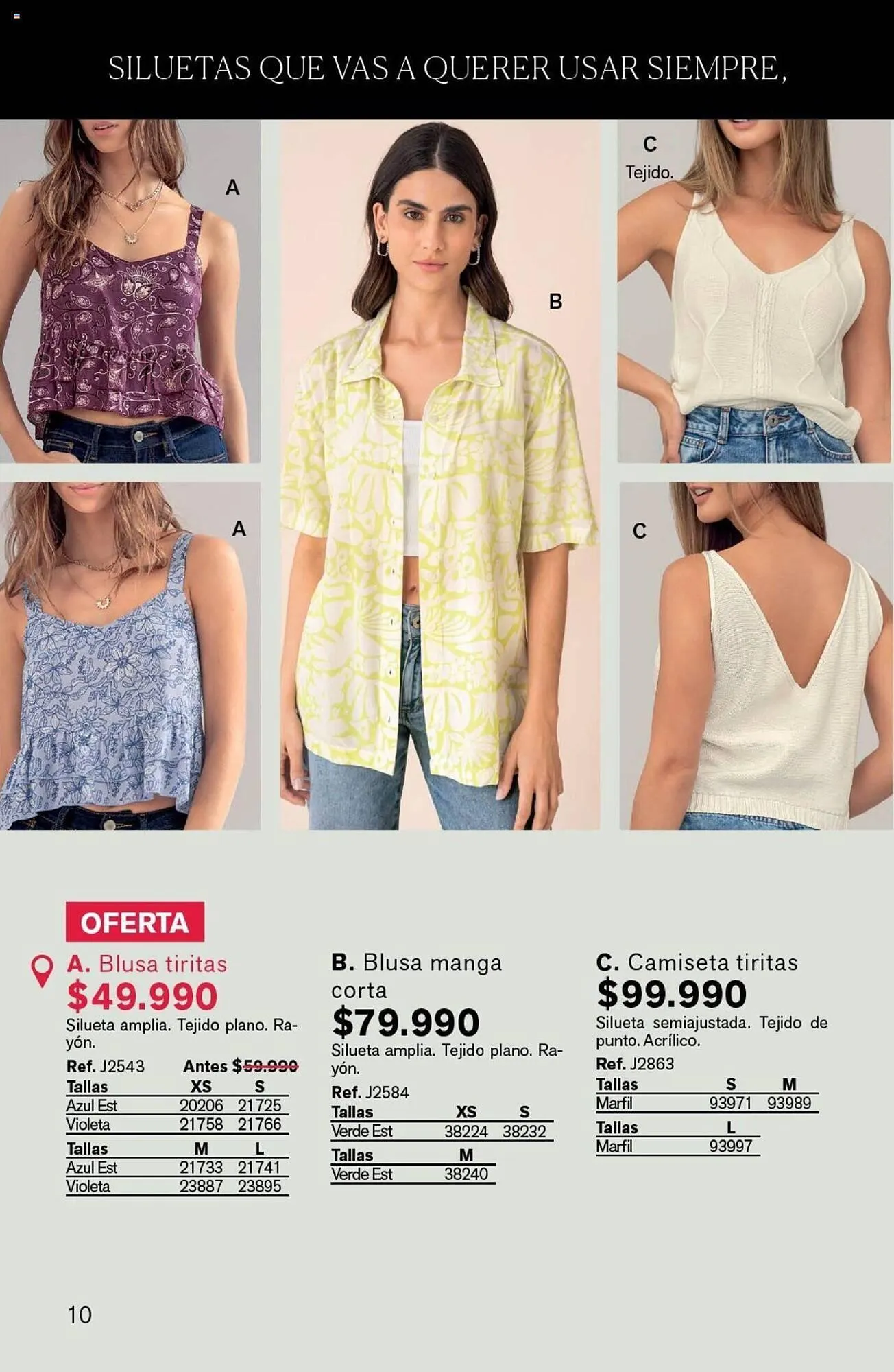 Catalogo de Catálogo Leonisa 12 de septiembre al 1 de octubre 2024 - Pag 10