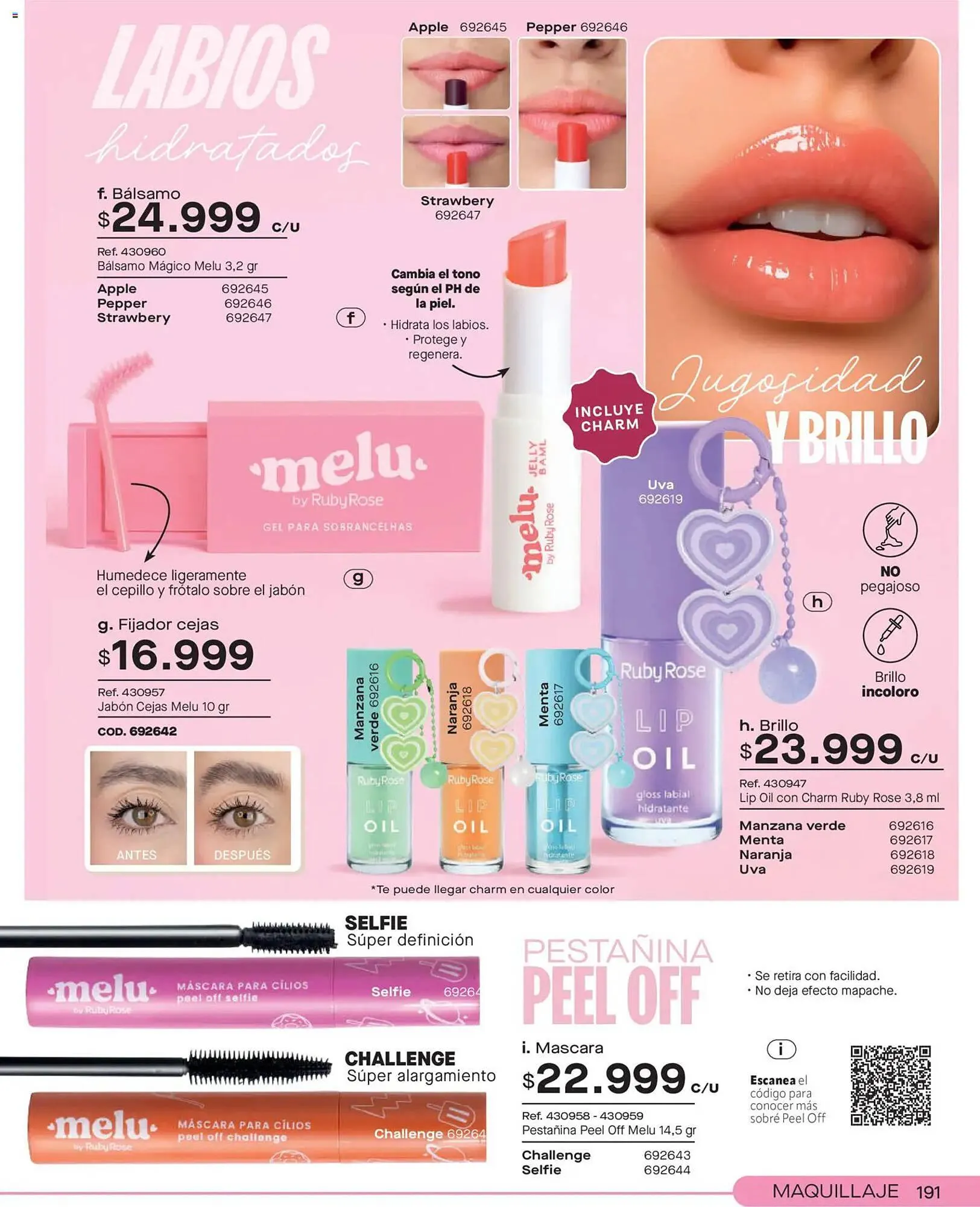 Catalogo de Catálogo Pacífika 5 de noviembre al 5 de noviembre 2025 - Pag 191