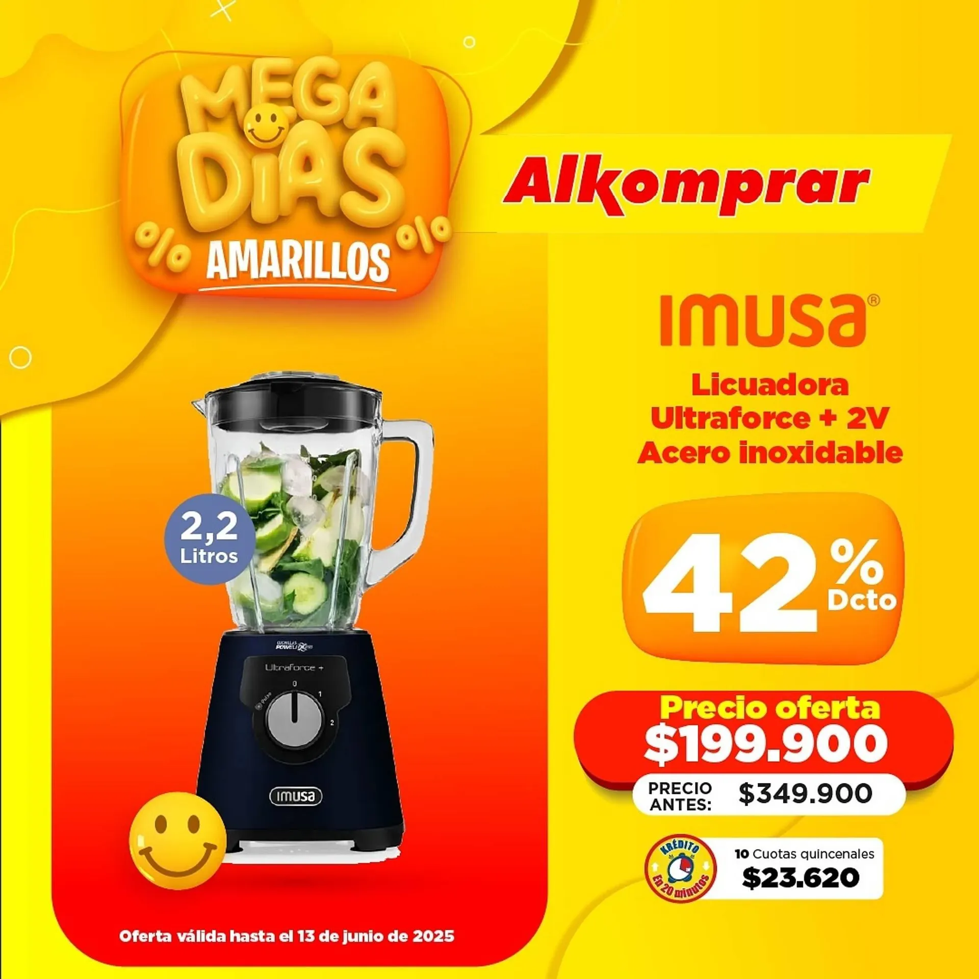 Catalogo de Catálogo Alkomprar 7 de junio al 13 de junio 2025 - Pag 3