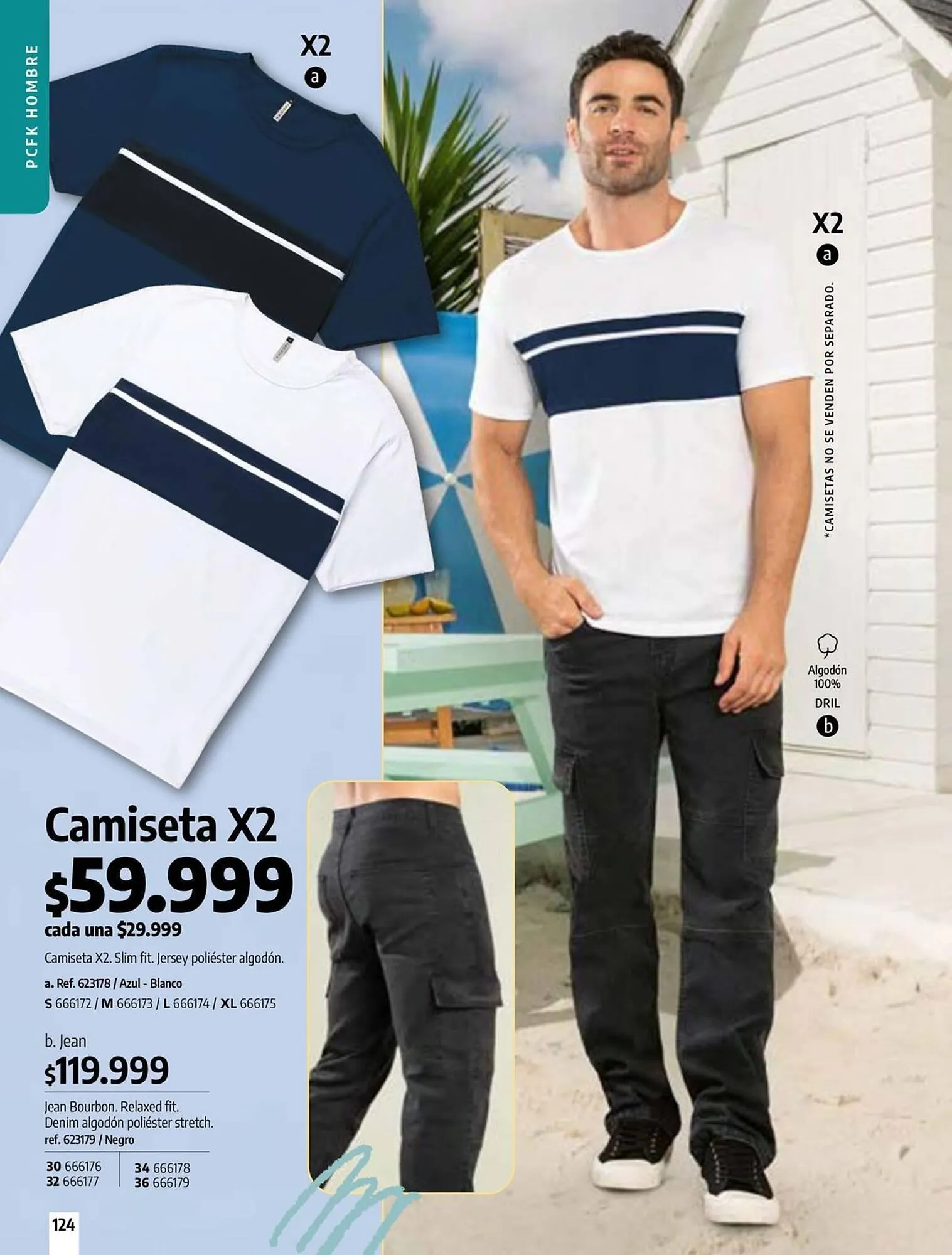 Catalogo de Catálogo Pacífika 17 de marzo al 30 de abril 2026 - Pag 124