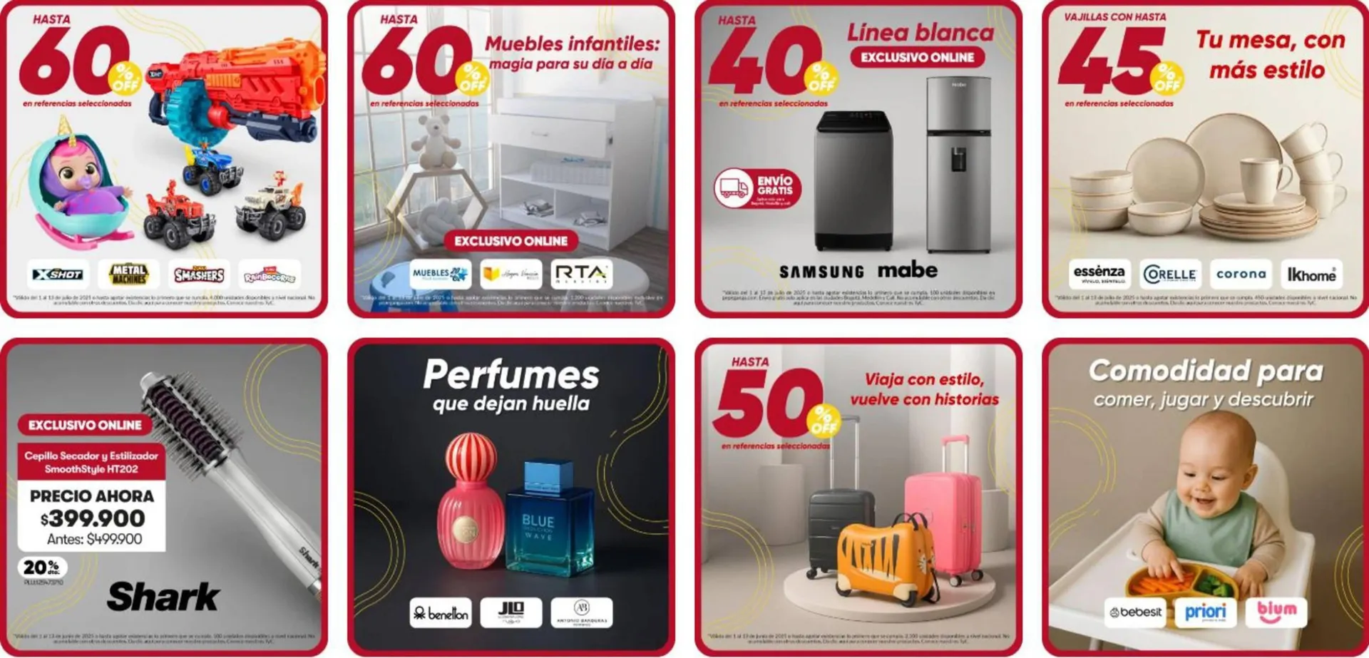 Catalogo de Catálogo Pepe Ganga 2 de julio al 13 de julio 2025 - Pag 7