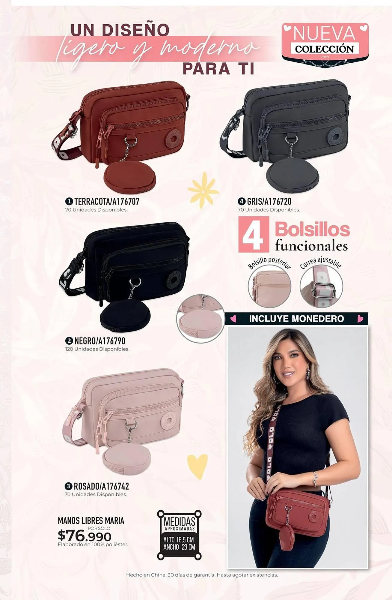 Catalogo de Catálogo Croydon 6 de mayo al 28 de mayo 2026 - Pag 204