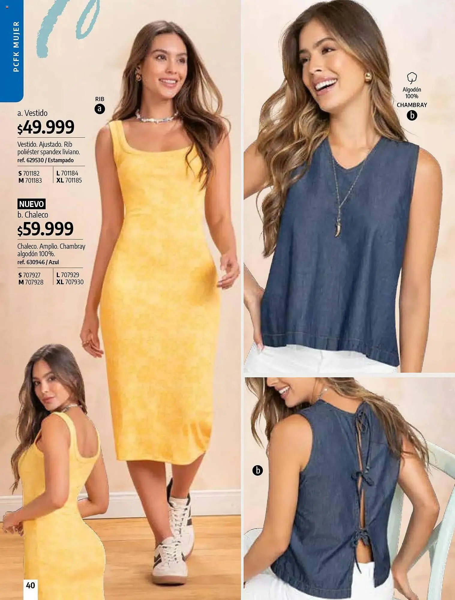 Catalogo de Catálogo Pacífika 6 de febrero al 12 de febrero 2026 - Pag 40