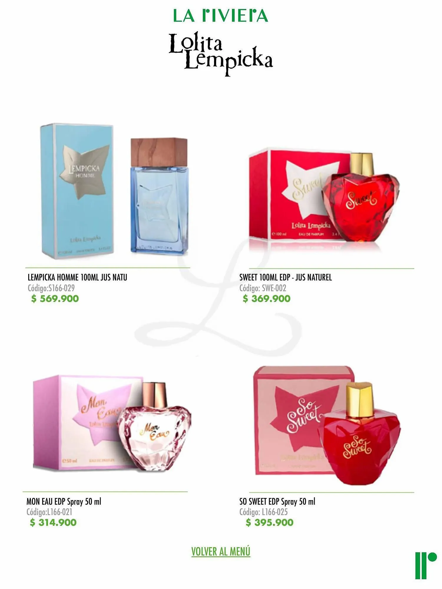 Catalogo de Catálogo La Riviera 15 de septiembre al 30 de septiembre 2023 - Pag 71