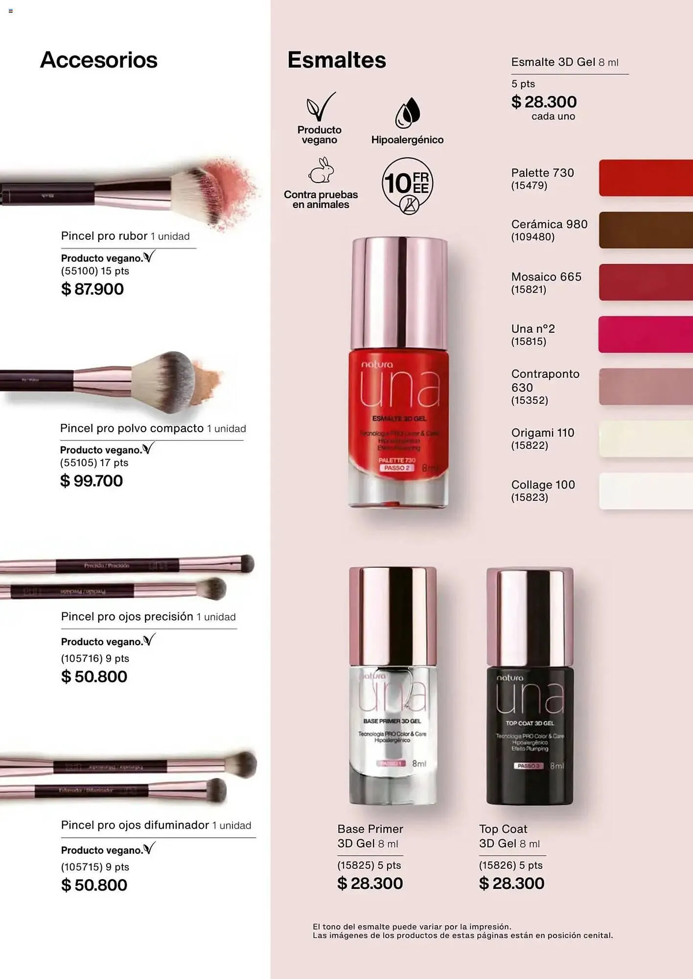 Catalogo de Catálogo Natura 13 de noviembre al 1 de enero 2026 - Pag 87