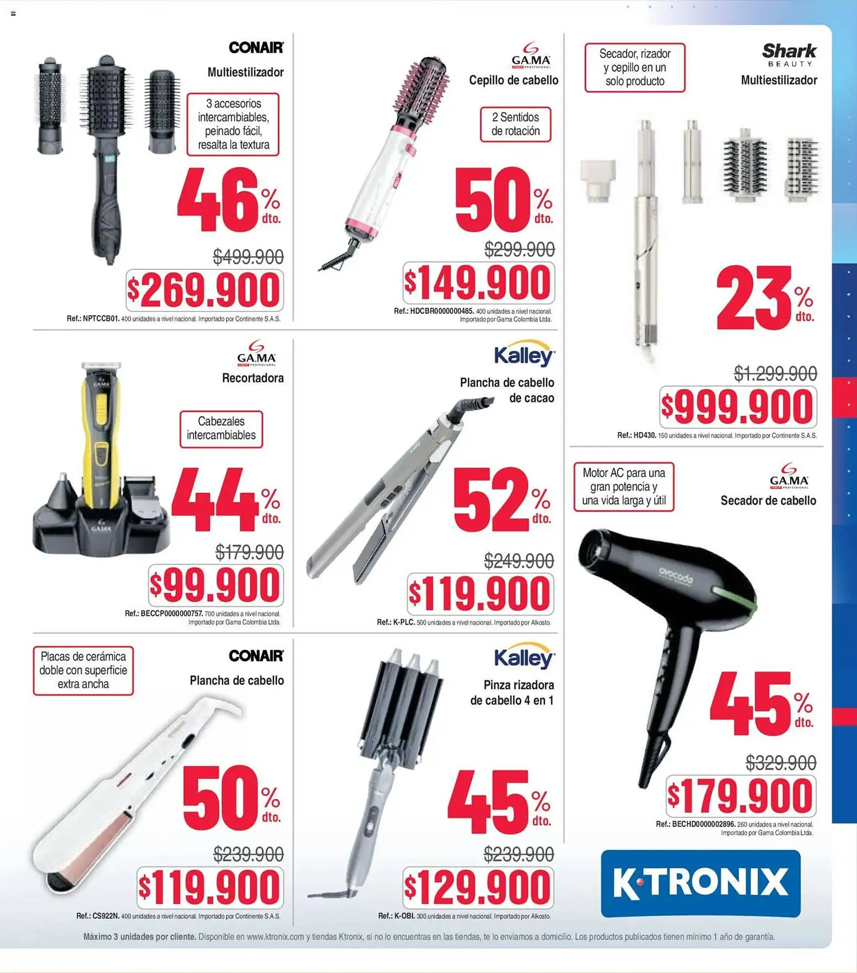 Catalogo de Catálogo Ktronix 14 de marzo al 28 de marzo 2026 - Pag 17