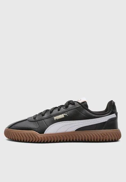 Tenis PUMA Club Kayzer Negro