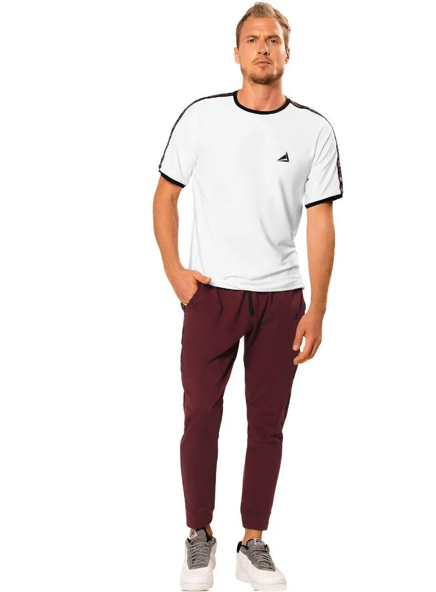 JOGGER HOMBRE DEPORTIVO POLIÉSTER TALLA S - M - L - XL - ¡PRECIO ESPECIAL!