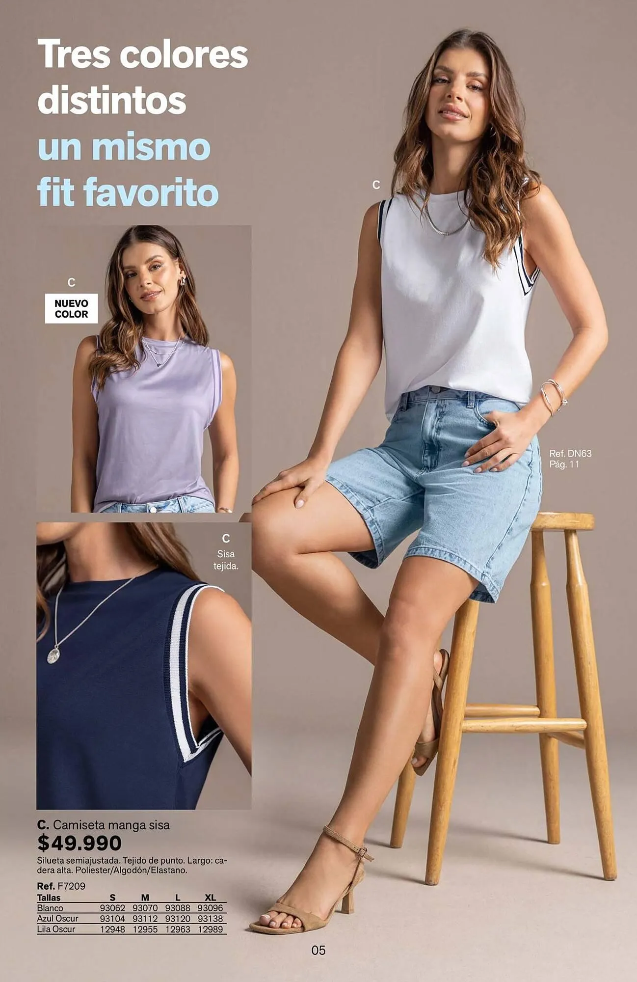 Catalogo de Catálogo Leonisa 15 de julio al 4 de agosto 2026 - Pag 5