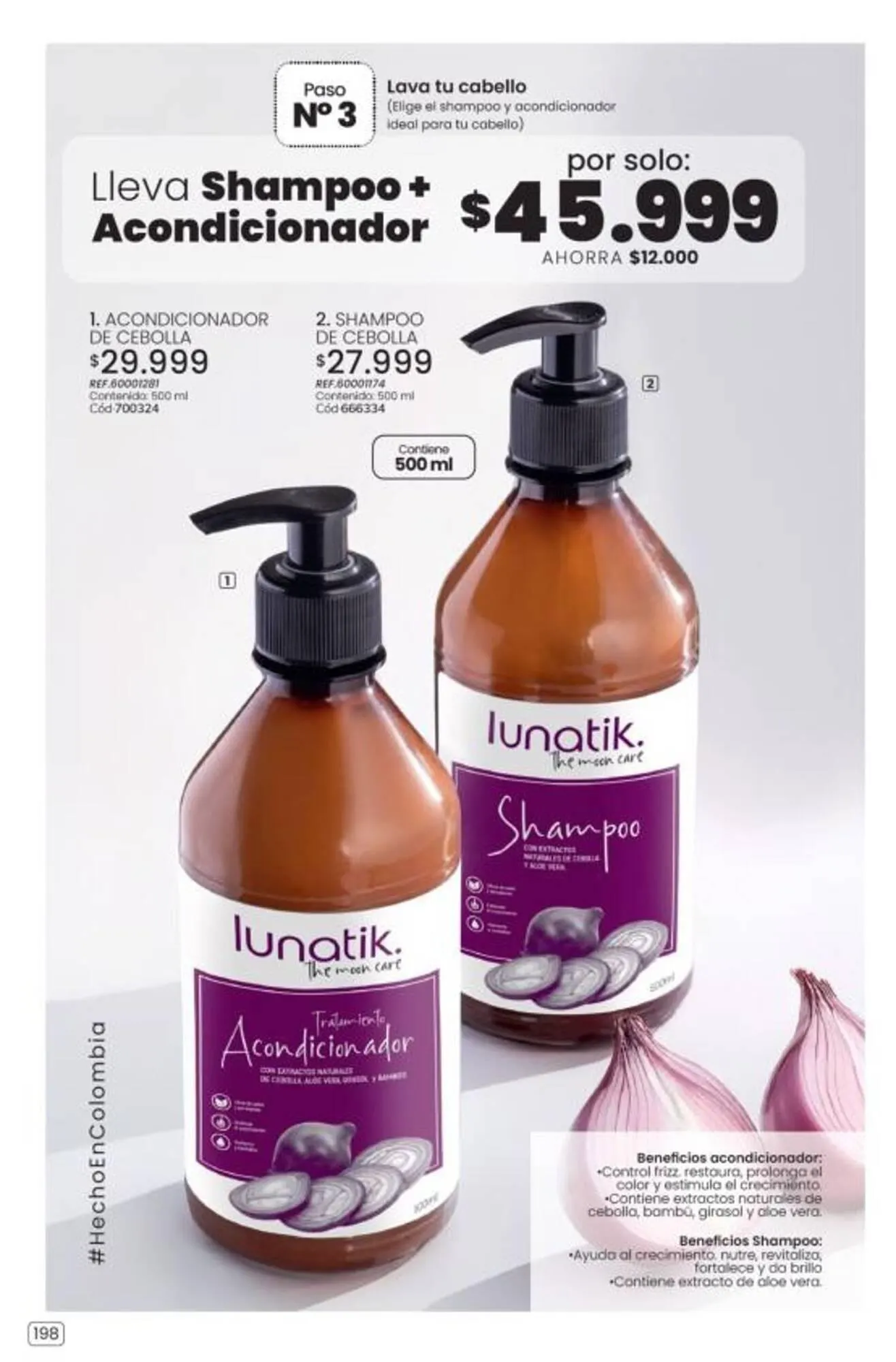Catalogo de Catálogo Marketing Personal 2 de junio al 30 de junio 2025 - Pag 204