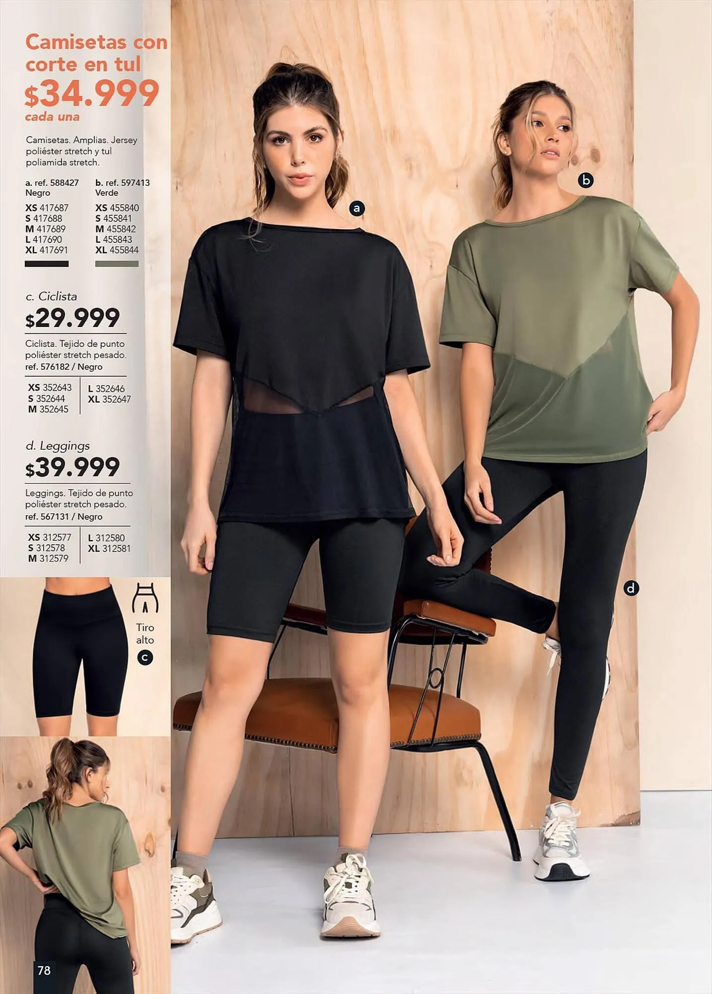 Catalogo de Catálogo Pacífika 21 de junio al 11 de julio 2023 - Pag 80