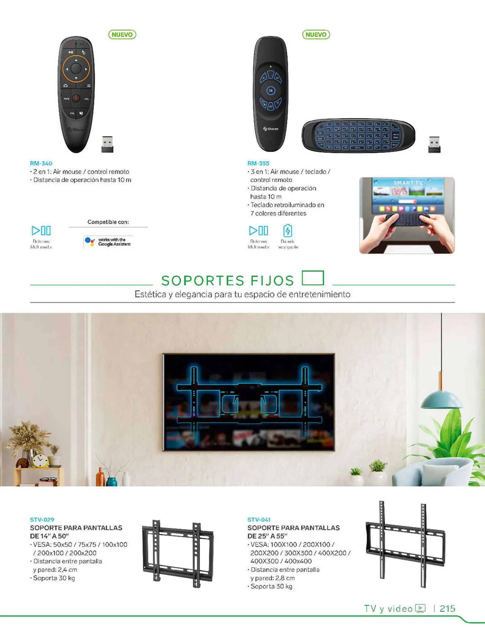 Catalogo de Catálogo Steren 2 de febrero al 5 de septiembre 2023 - Pag 235