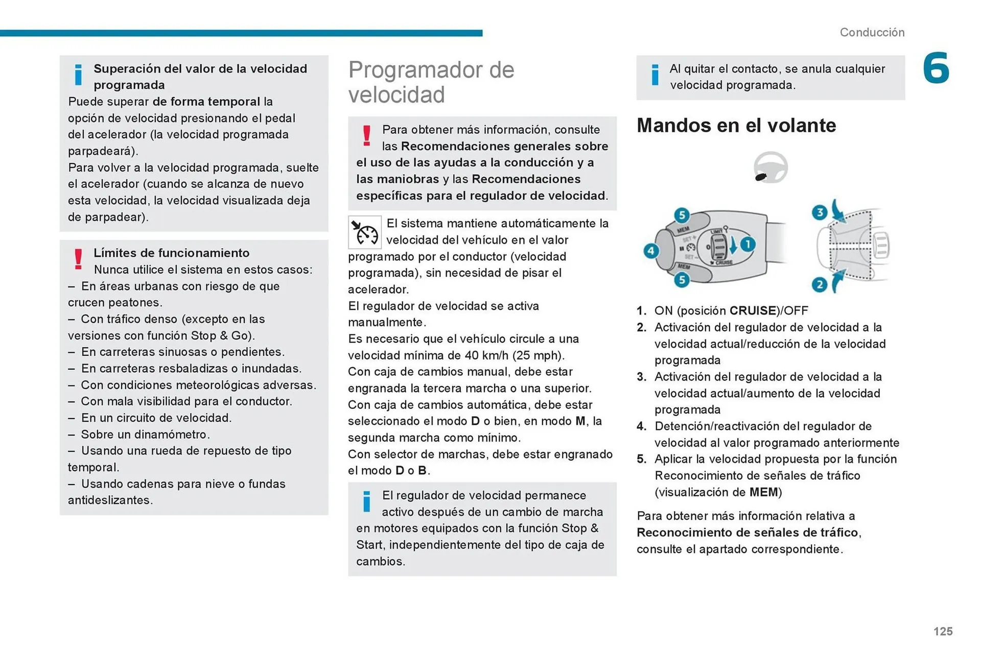 Catalogo de Catálogo Peugeot 24 de abril al 30 de abril 2025 - Pag 127