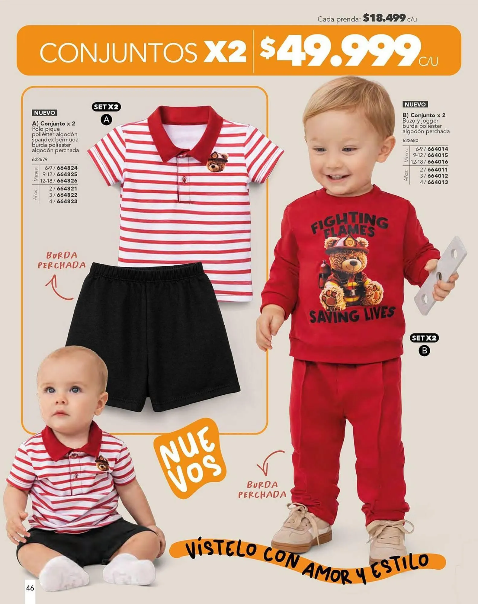 Catalogo de Catálogo Loguin 3 de abril al 9 de abril 2025 - Pag 185