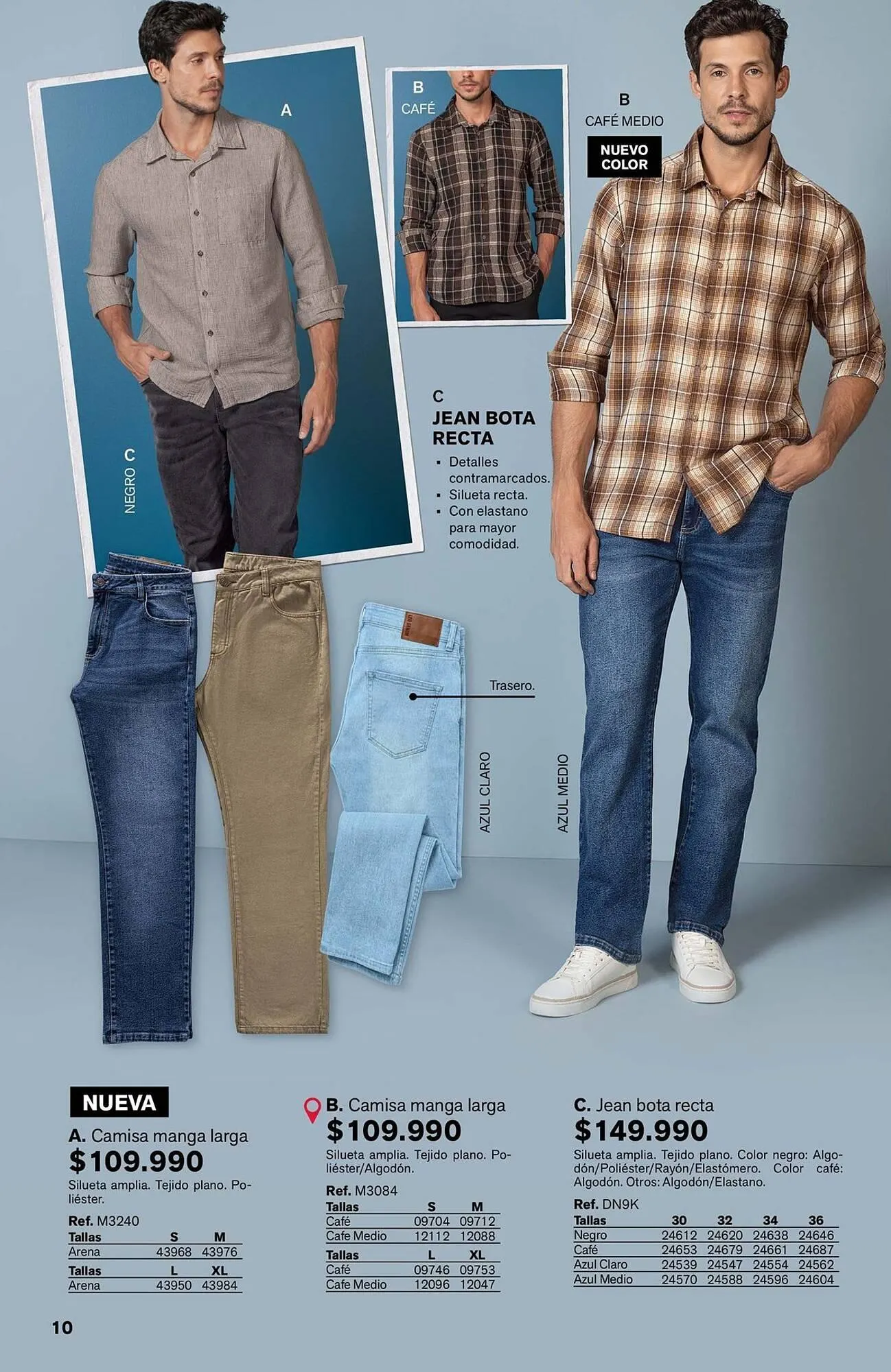 Catalogo de Catálogo Leonisa 15 de mayo al 3 de junio 2026 - Pag 10