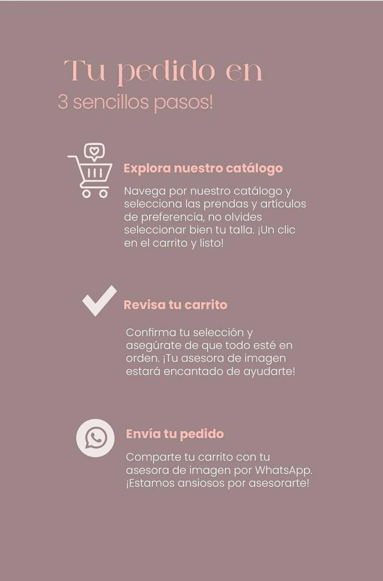 Catalogo de Catálogo Marketing Personal 12 de marzo al 31 de marzo 2025 - Pag 3