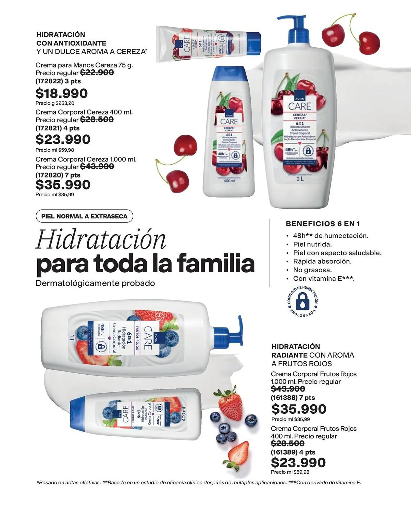 Catalogo de Catálogo Avon 1 de junio al 30 de junio 2026 - Pag 143