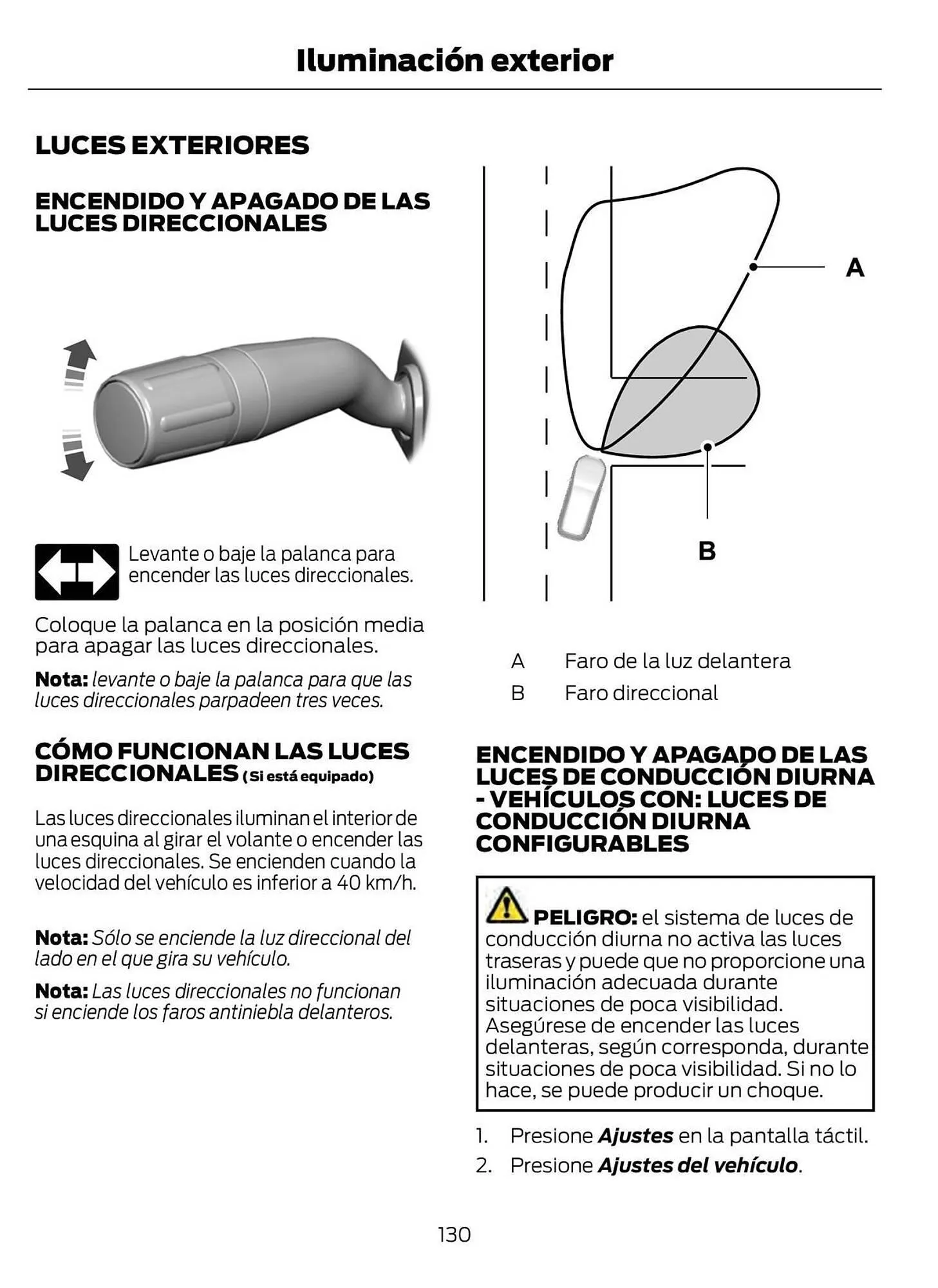 Catalogo de Catálogo Ford 29 de octubre al 29 de octubre 2025 - Pag 132