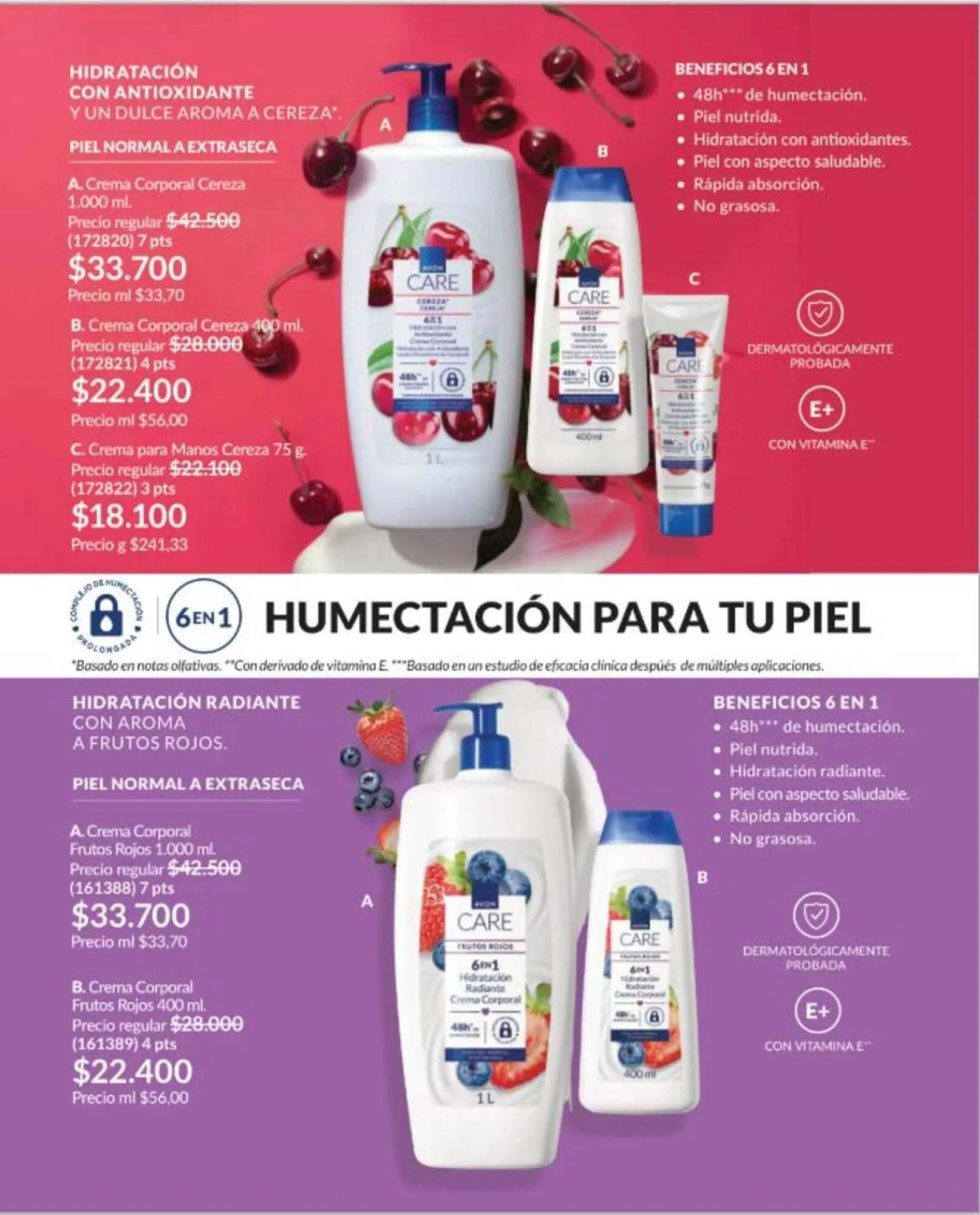 Catalogo de Catálogo Avon 7 de enero al 30 de abril 2026 - Pag 128